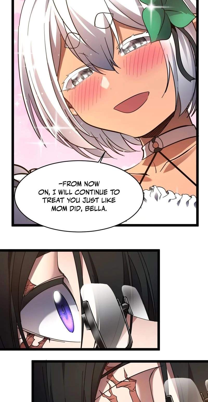 I'm Really Not the Evil God's Lackey - Chapter 200 Page 46