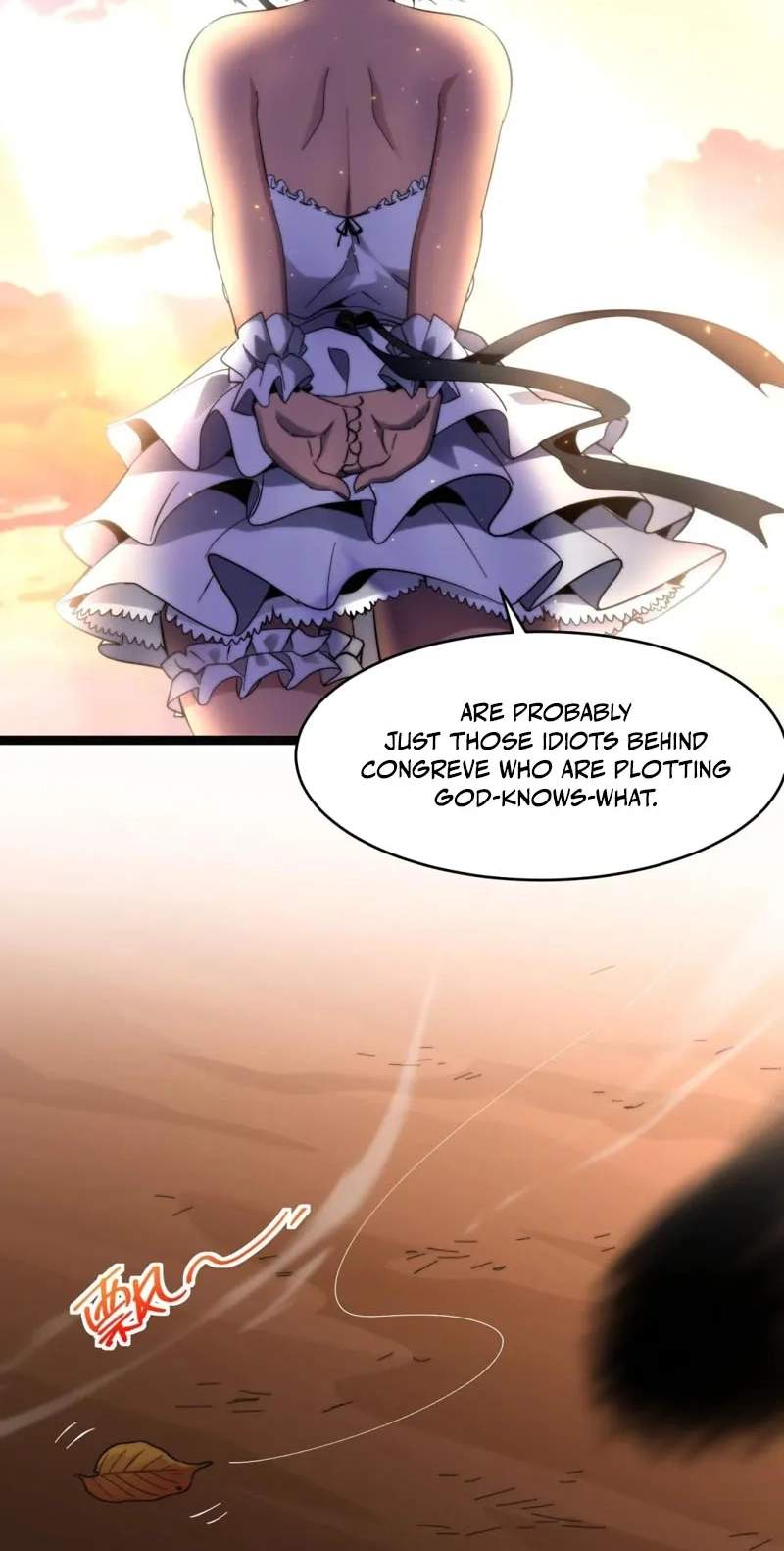 I'm Really Not the Evil God's Lackey - Chapter 200 Page 69