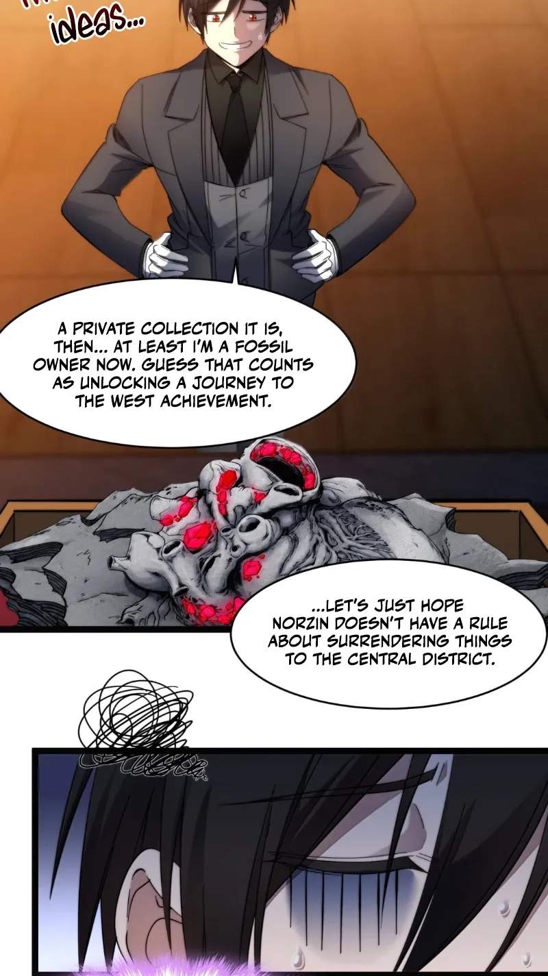 I'm Really Not the Evil God's Lackey - Chapter 201 Page 13