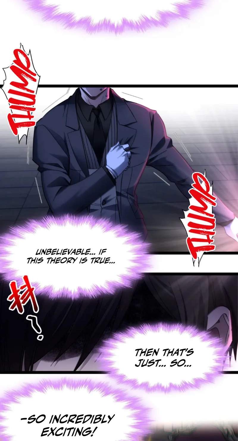 I'm Really Not the Evil God's Lackey - Chapter 201 Page 28