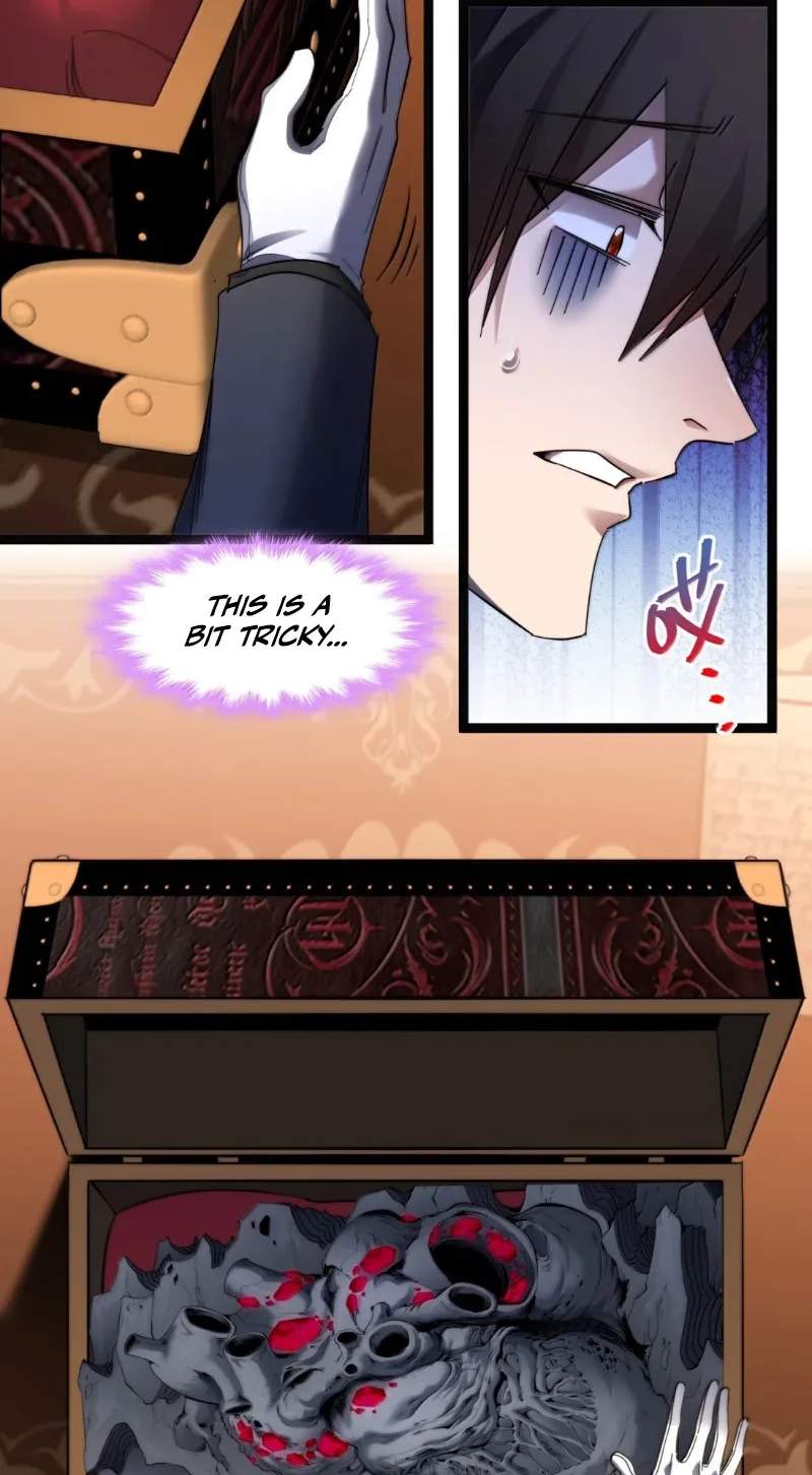 I'm Really Not the Evil God's Lackey - Chapter 201 Page 4