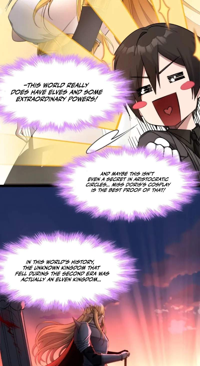 I'm Really Not the Evil God's Lackey - Chapter 201 Page 40