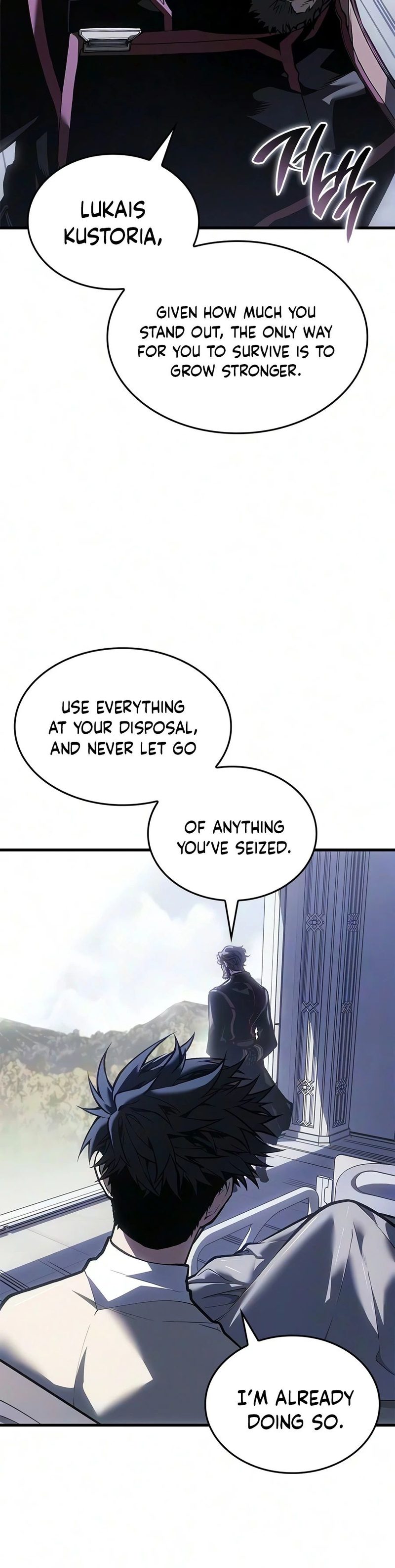 Bad Born Blood - Chapter 90 Page 15