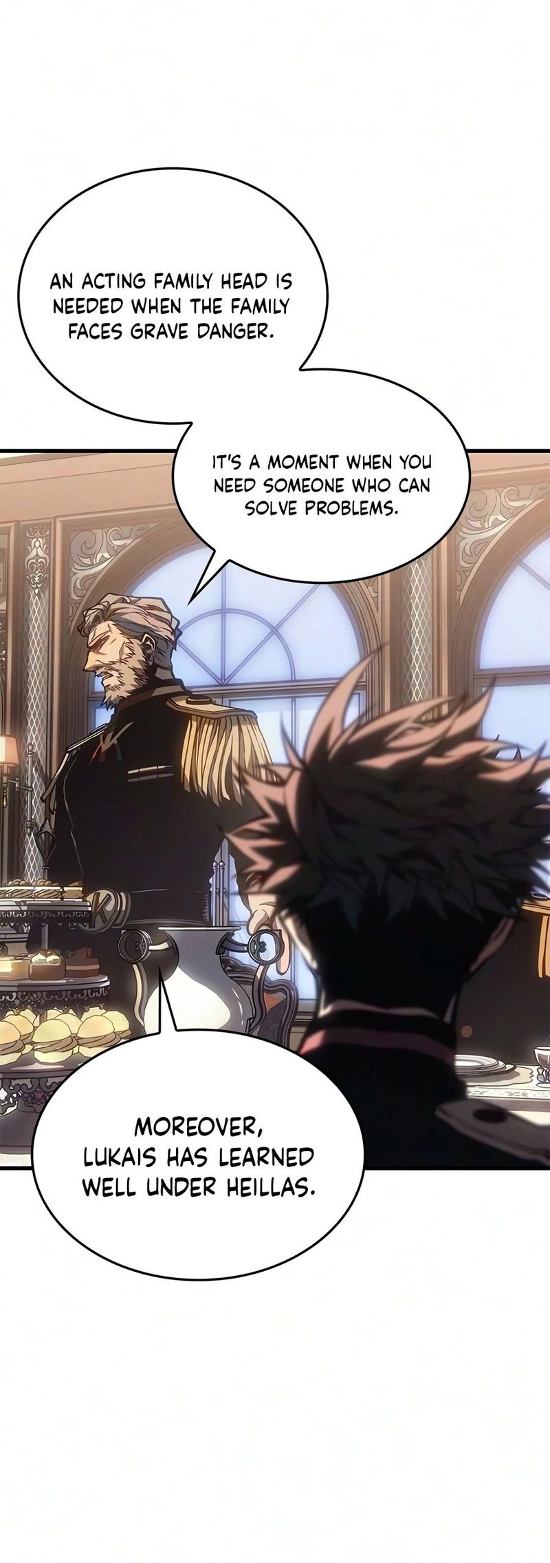 Bad Born Blood - Chapter 93 Page 10
