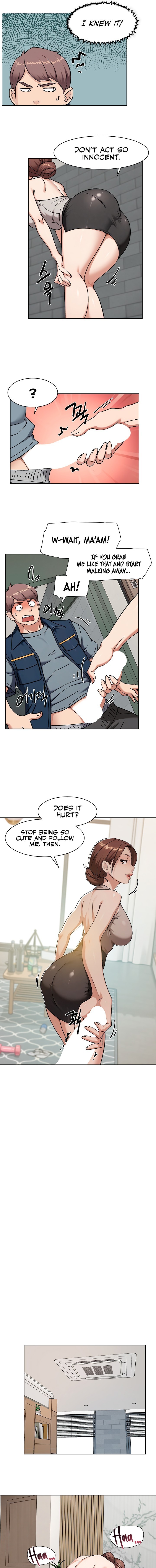 Cleaning Service - Chapter 81 Page 3