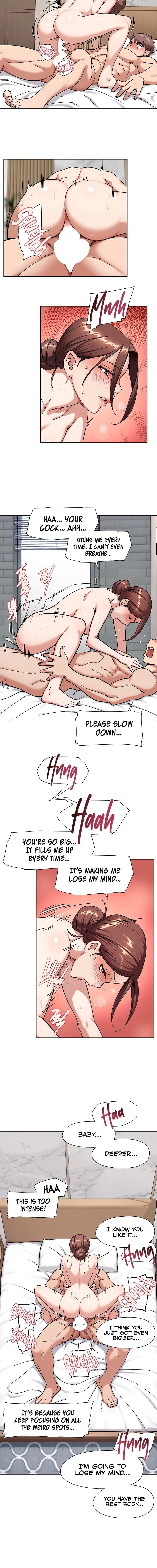 Cleaning Service - Chapter 81 Page 4