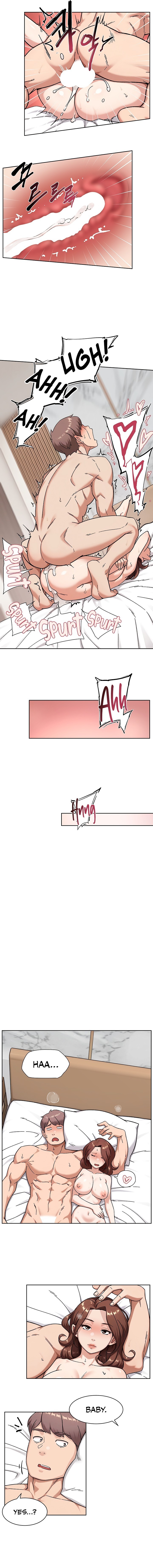 Cleaning Service - Chapter 81 Page 7