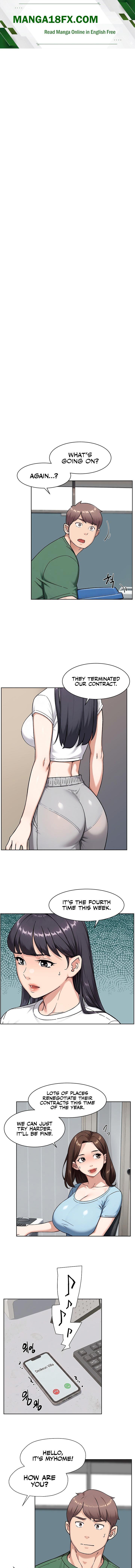 Cleaning Service - Chapter 83 Page 1