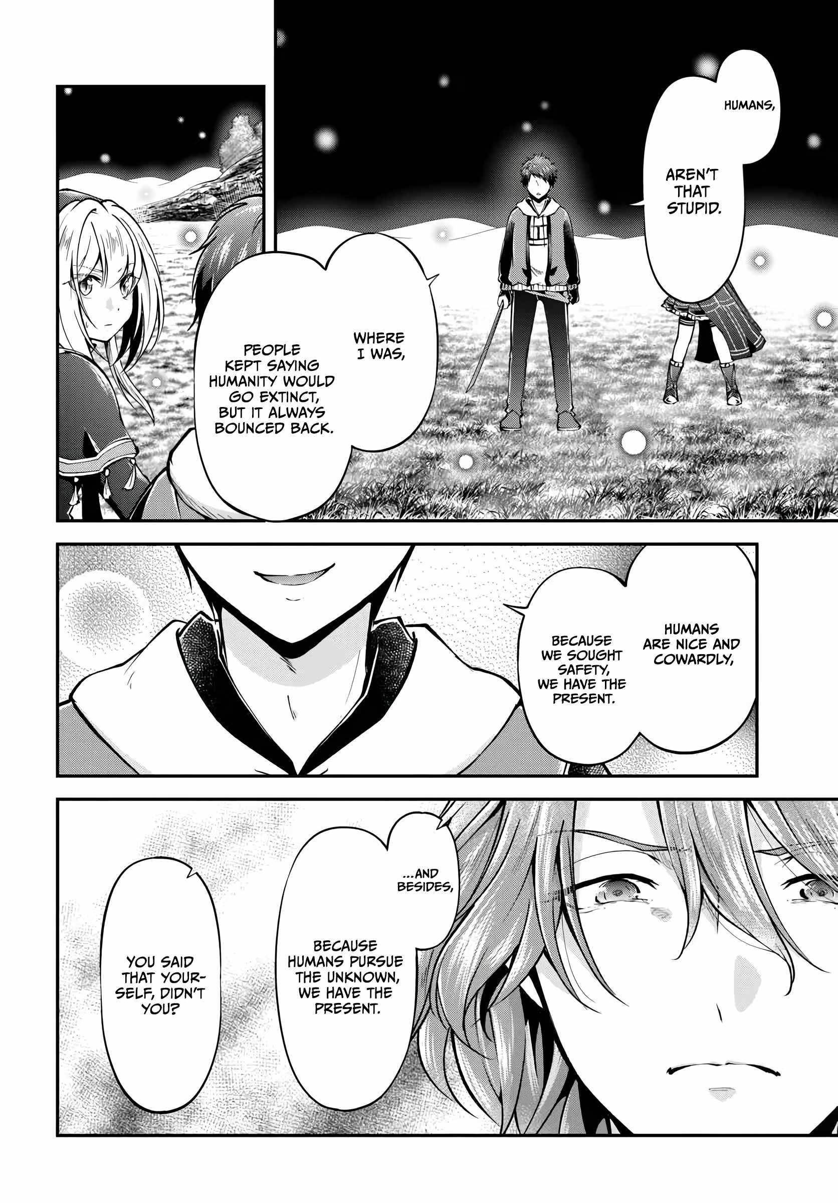 Isekai Cheat Survival Meshi - Chapter 73 Page 10