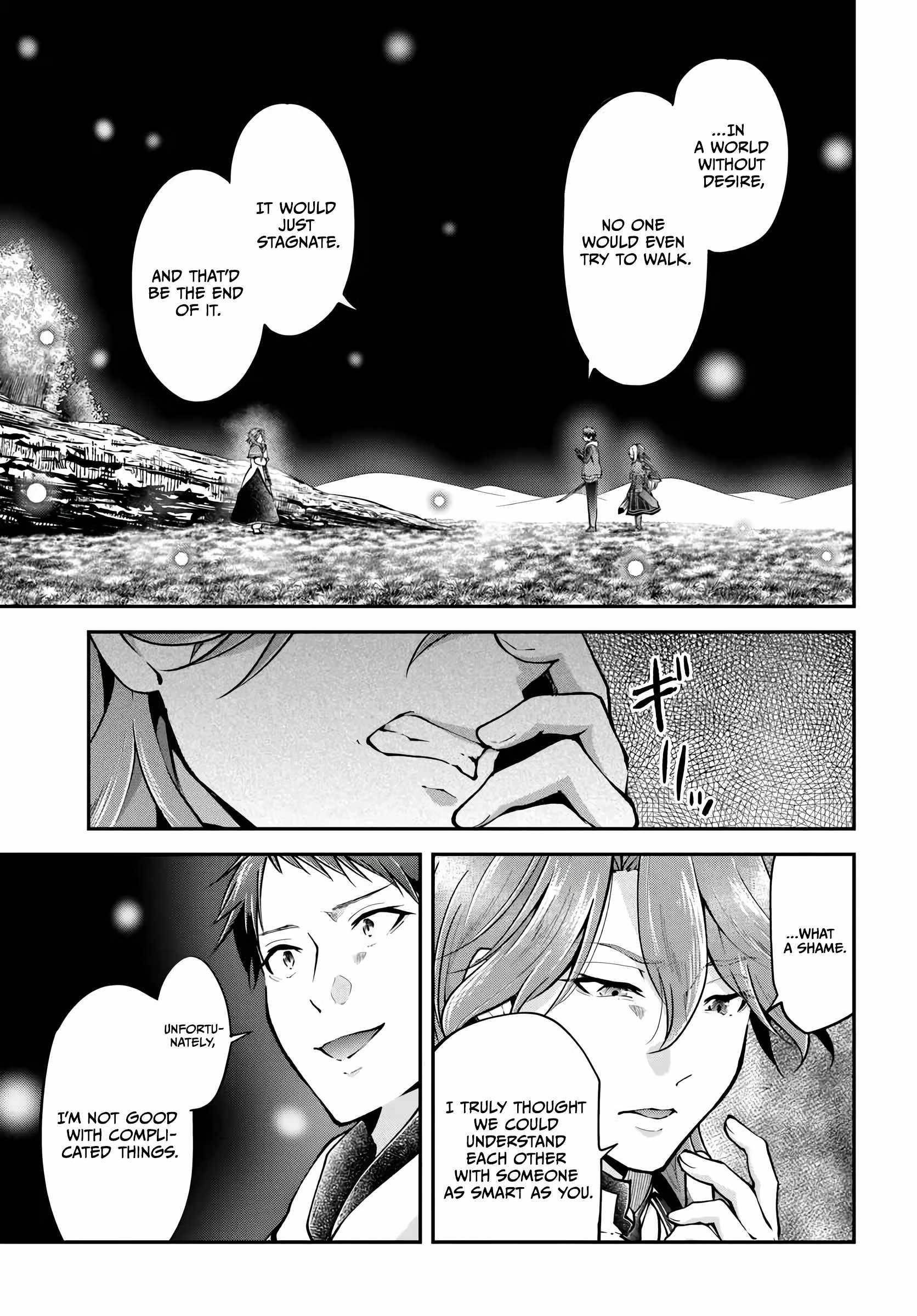 Isekai Cheat Survival Meshi - Chapter 73 Page 13
