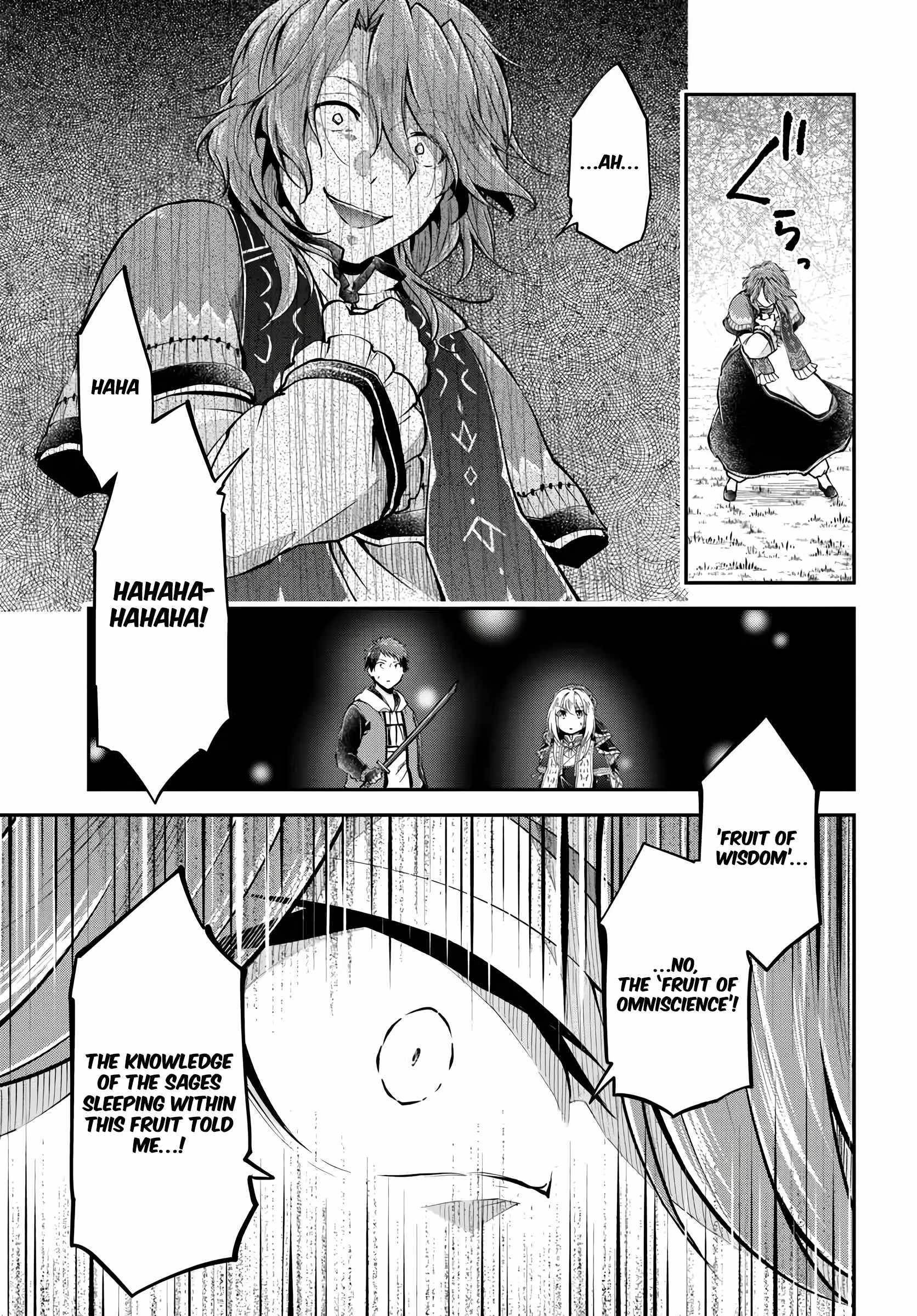 Isekai Cheat Survival Meshi - Chapter 73 Page 19