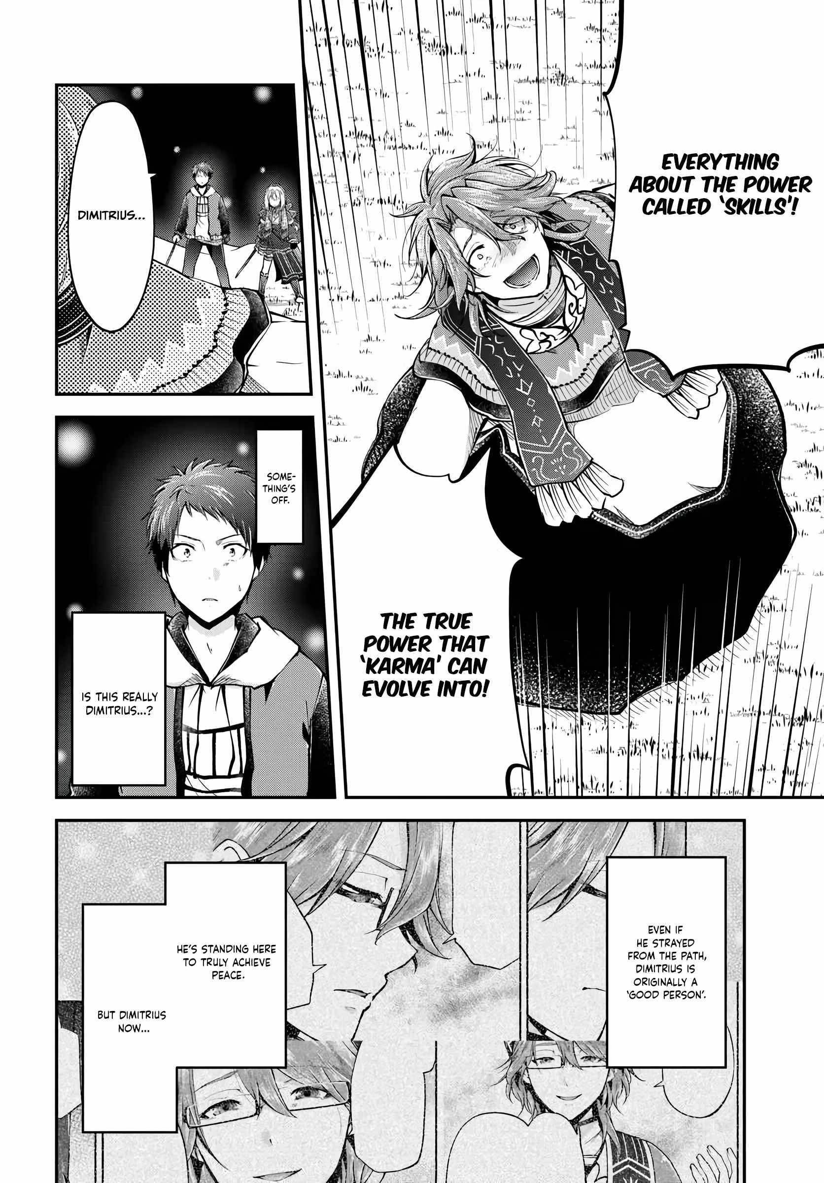 Isekai Cheat Survival Meshi - Chapter 73 Page 20
