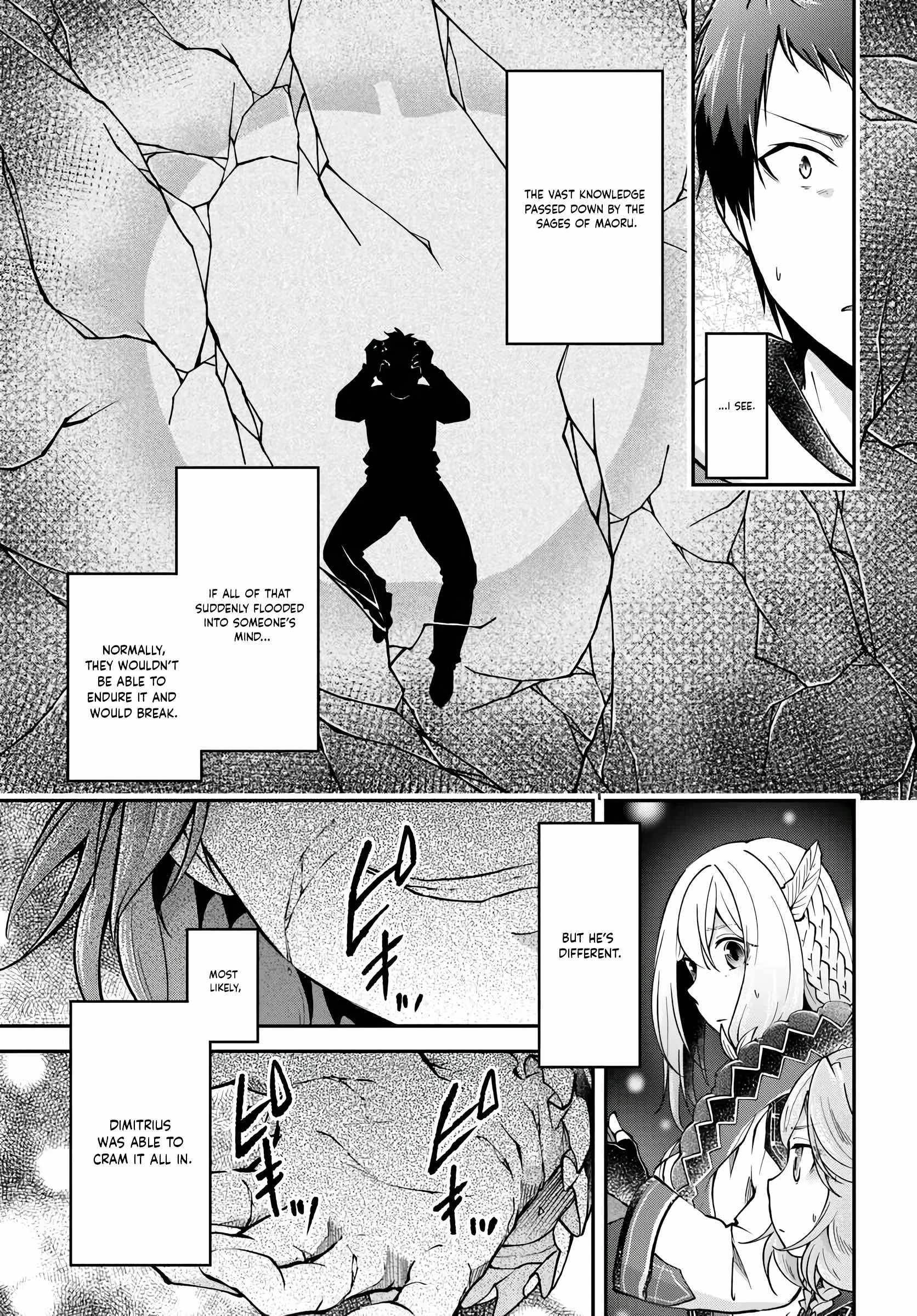 Isekai Cheat Survival Meshi - Chapter 73 Page 21