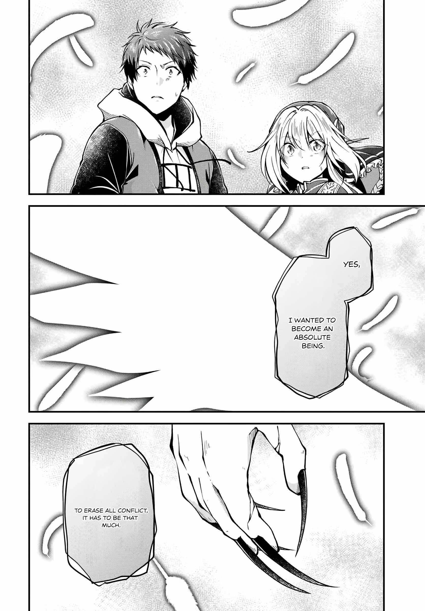 Isekai Cheat Survival Meshi - Chapter 73 Page 25