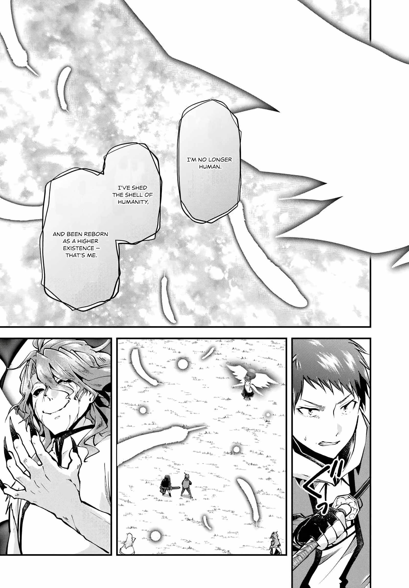Isekai Cheat Survival Meshi - Chapter 73 Page 28