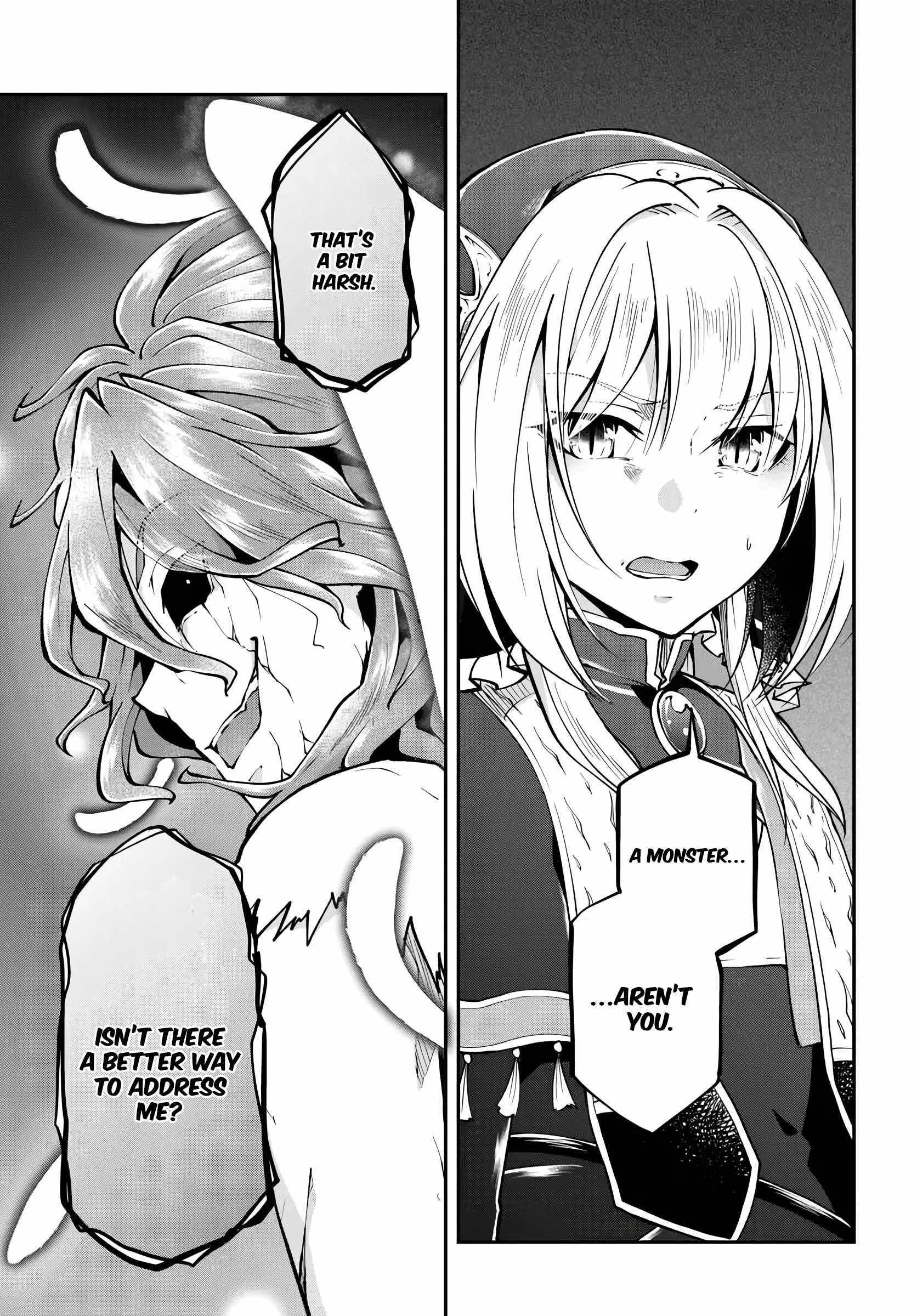 Isekai Cheat Survival Meshi - Chapter 73 Page 32