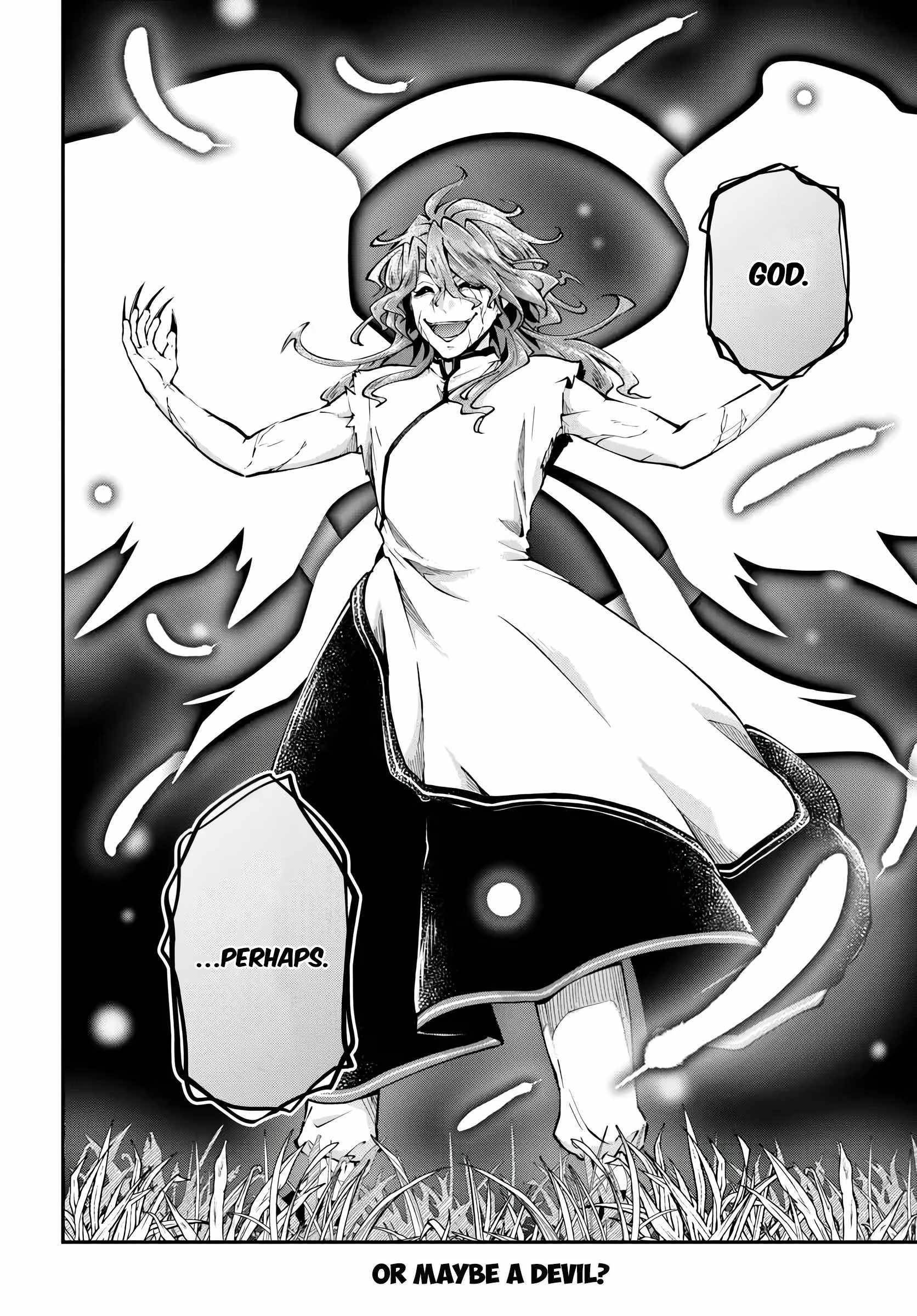 Isekai Cheat Survival Meshi - Chapter 73 Page 33