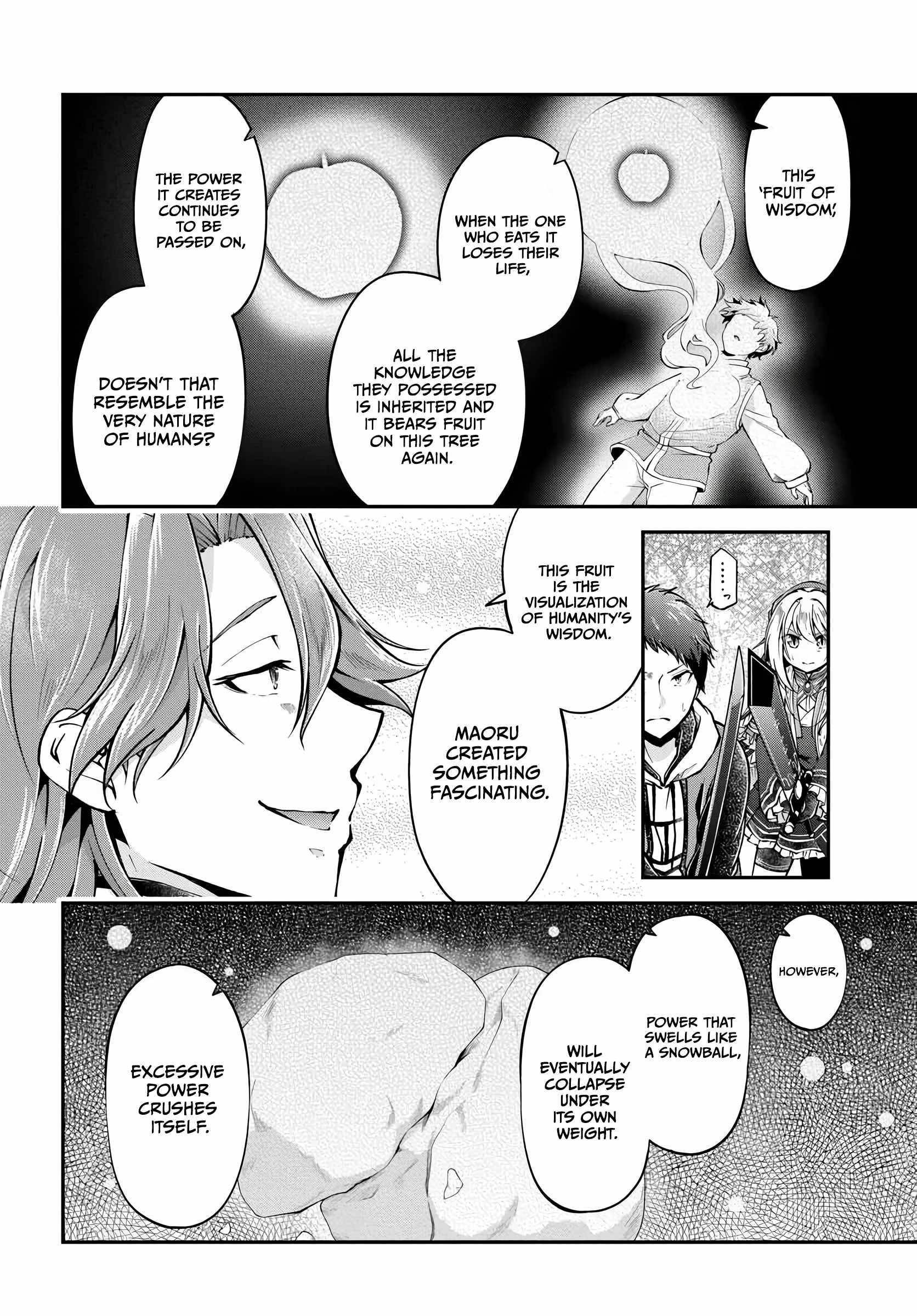 Isekai Cheat Survival Meshi - Chapter 73 Page 8
