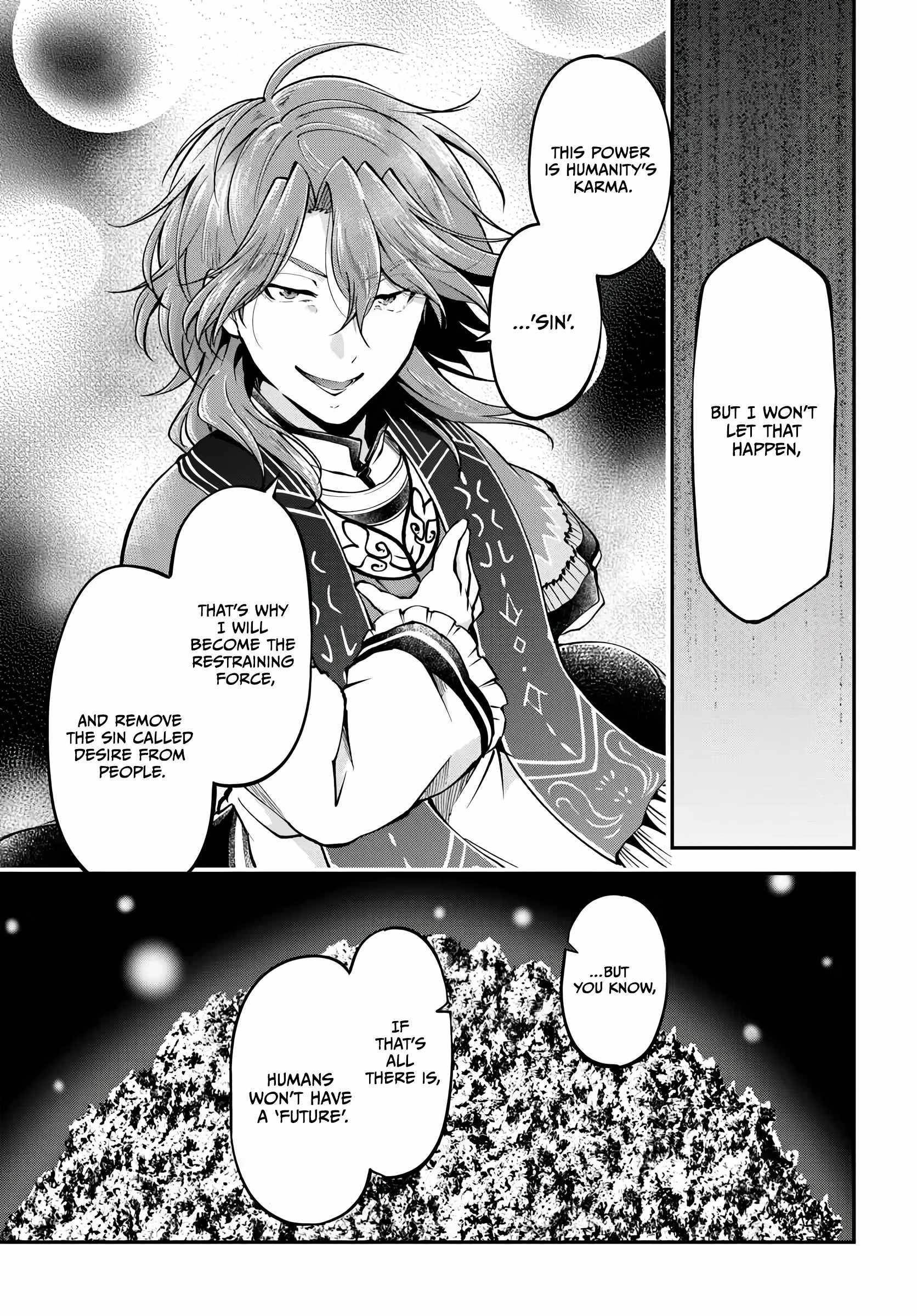 Isekai Cheat Survival Meshi - Chapter 73 Page 9