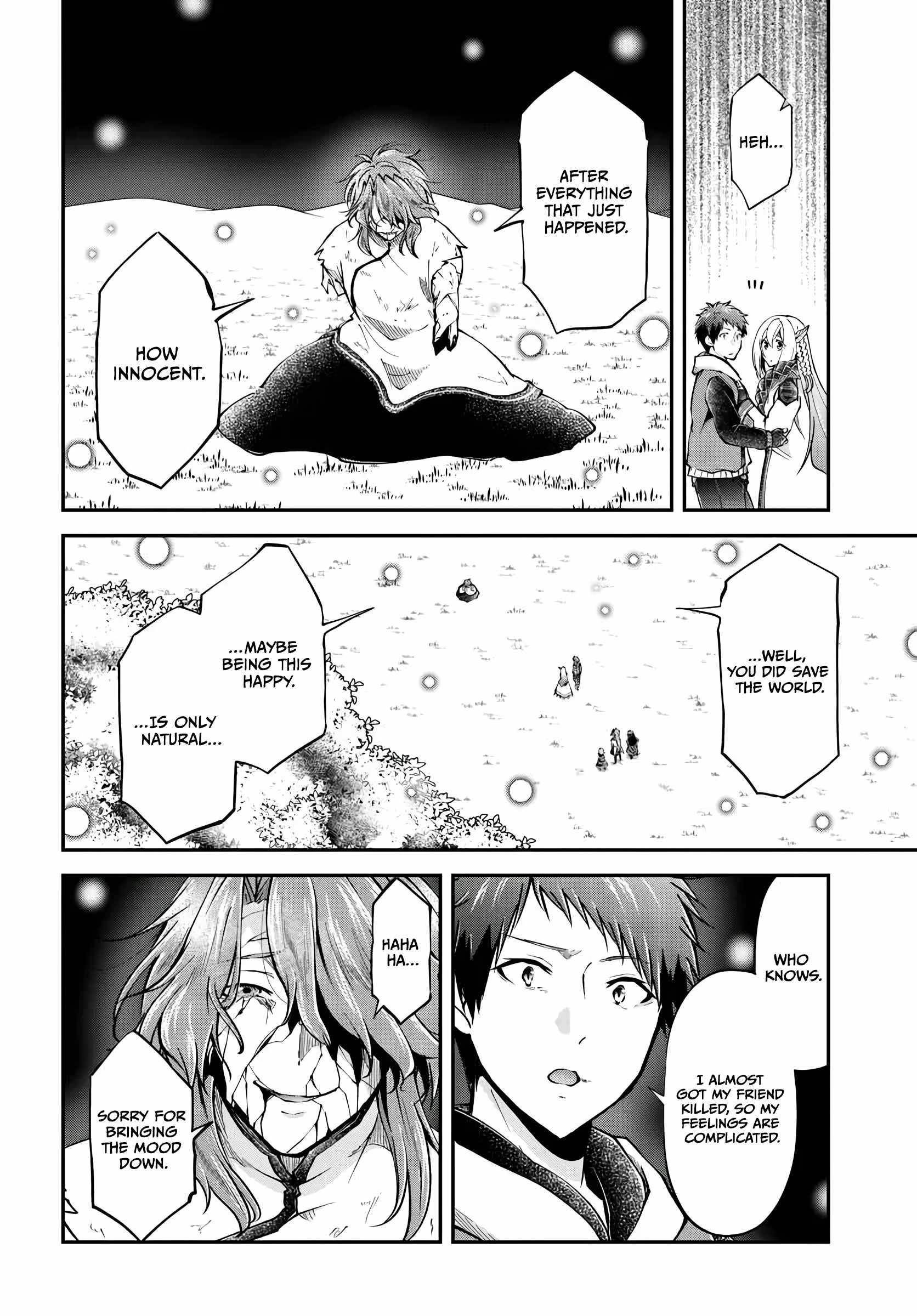 Isekai Cheat Survival Meshi - Chapter 74 Page 21