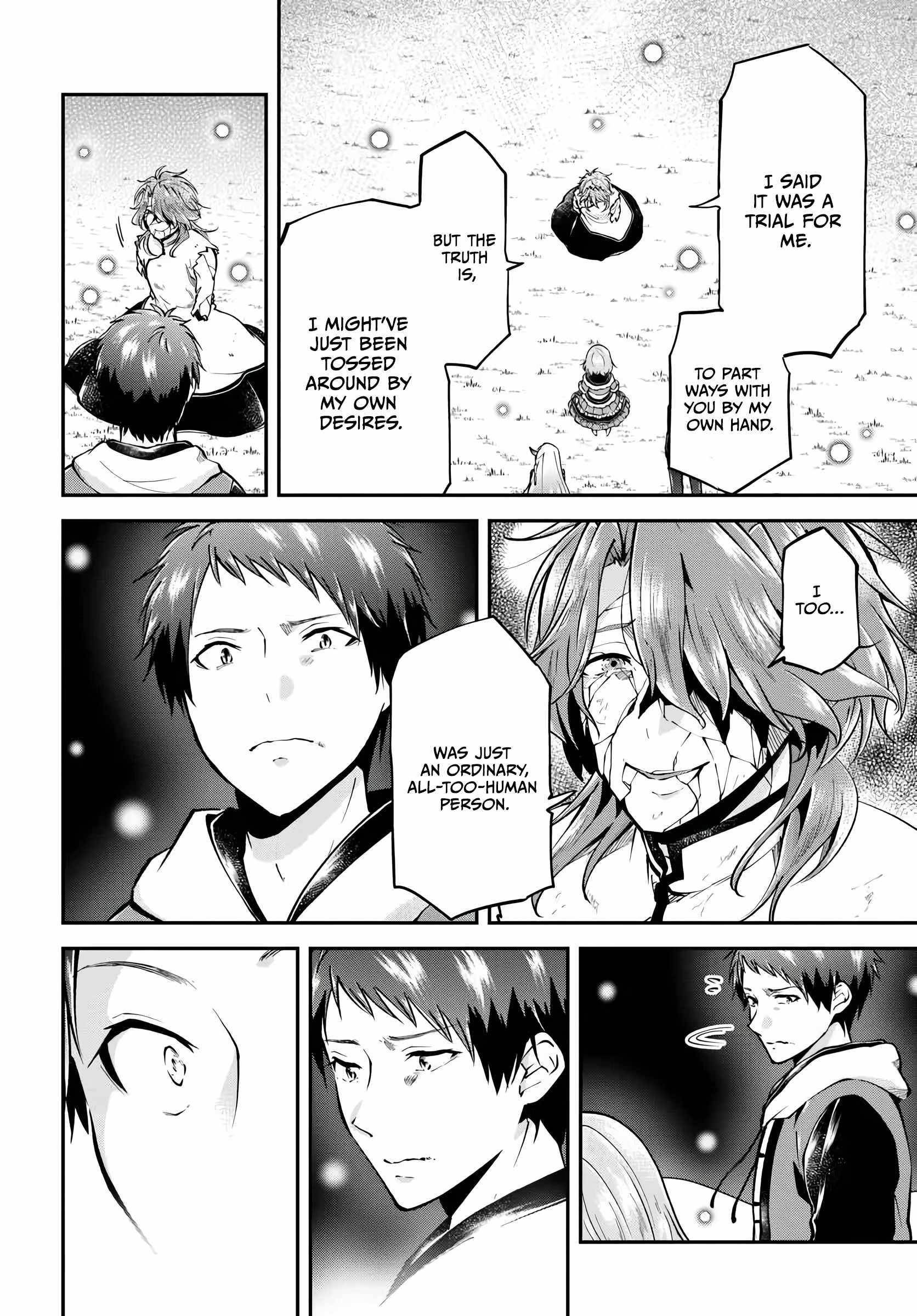 Isekai Cheat Survival Meshi - Chapter 74 Page 23