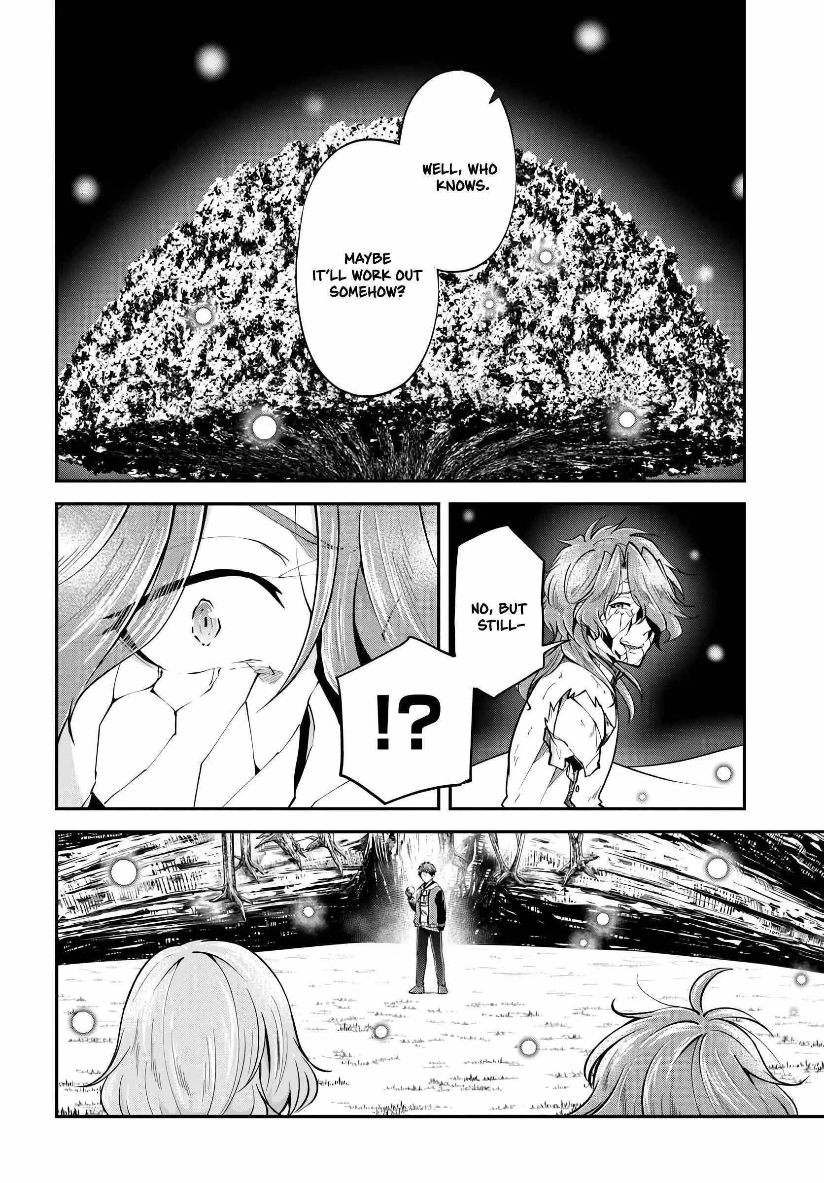 Isekai Cheat Survival Meshi - Chapter 74 Page 25