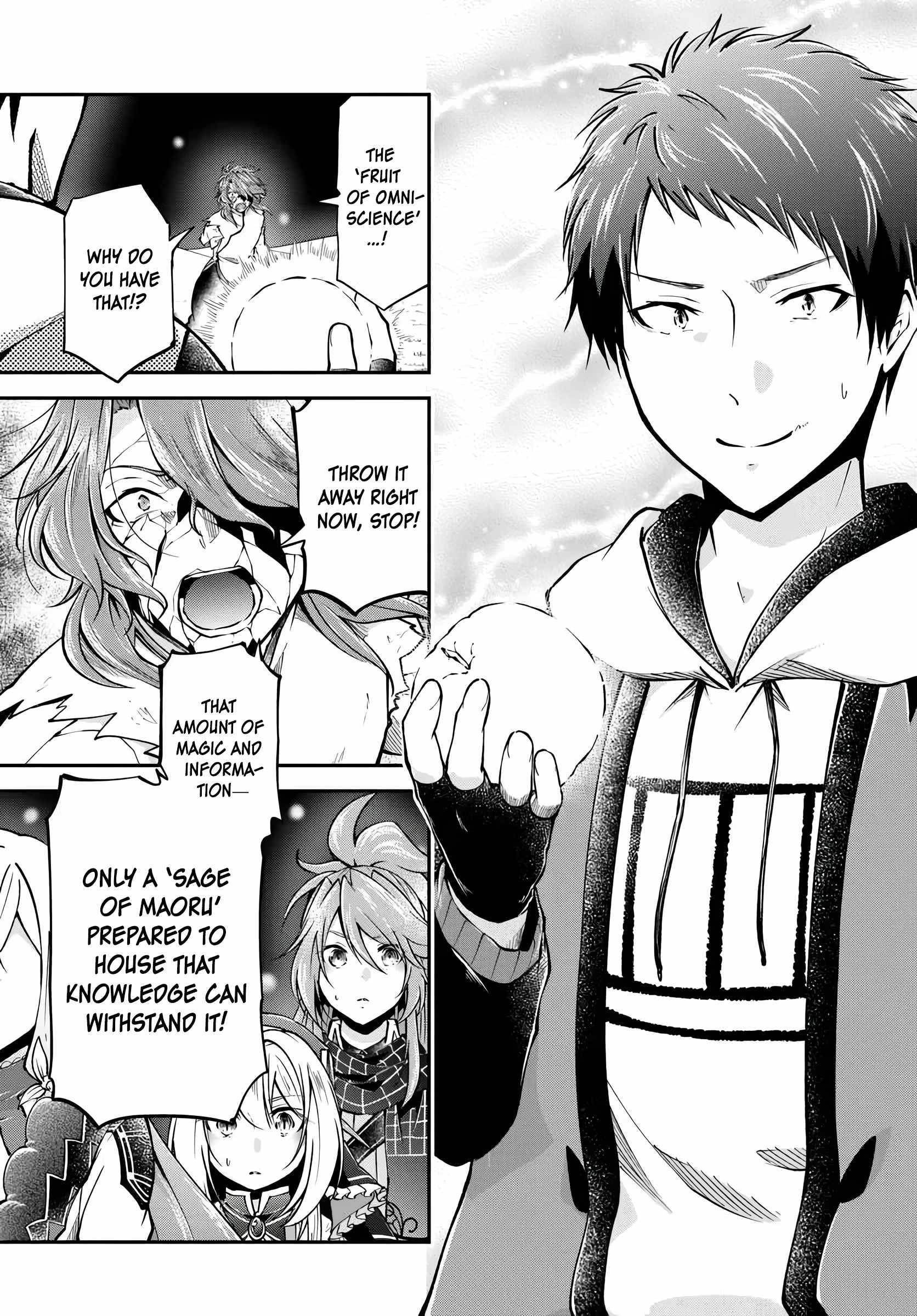 Isekai Cheat Survival Meshi - Chapter 74 Page 26