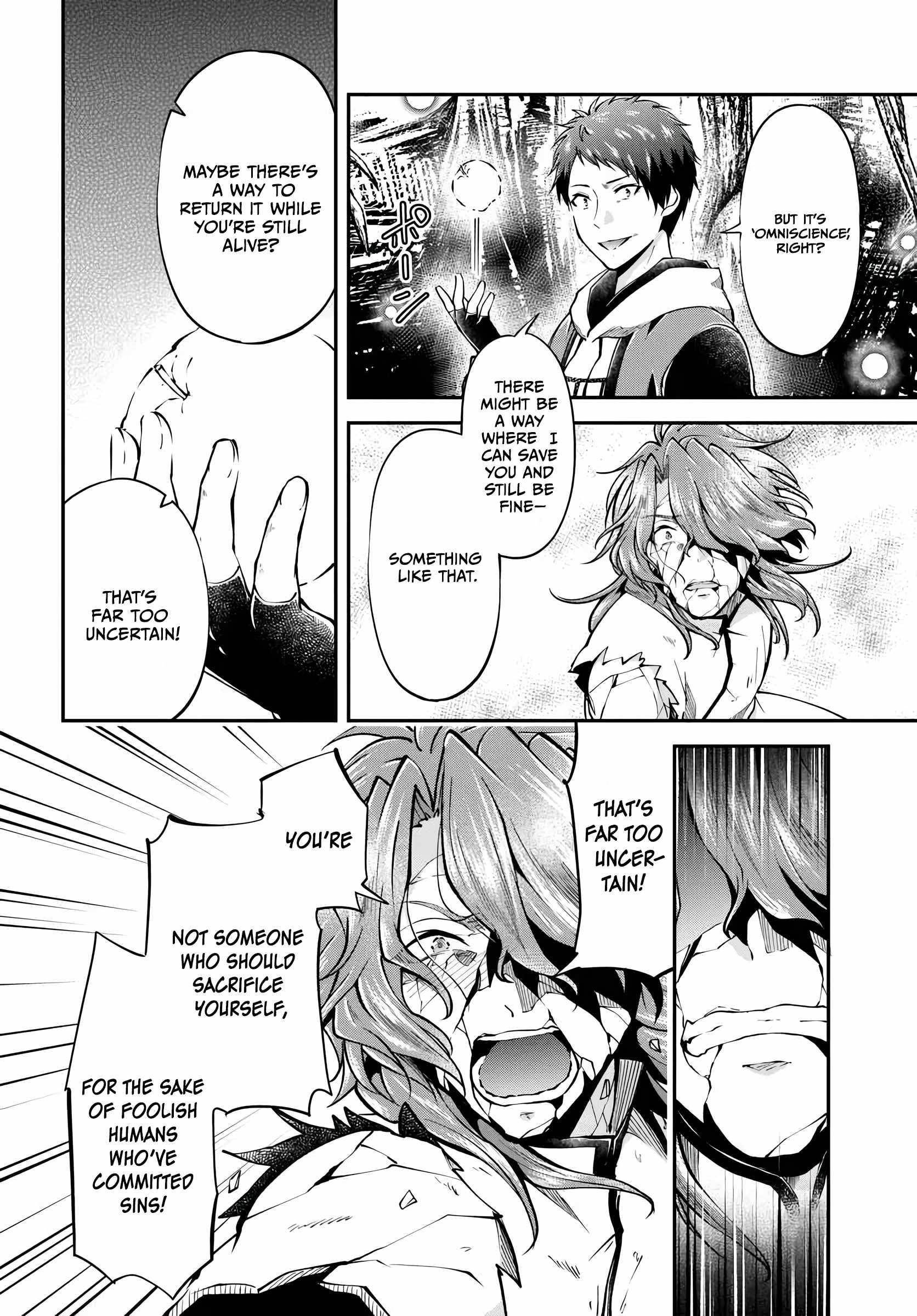 Isekai Cheat Survival Meshi - Chapter 74 Page 27