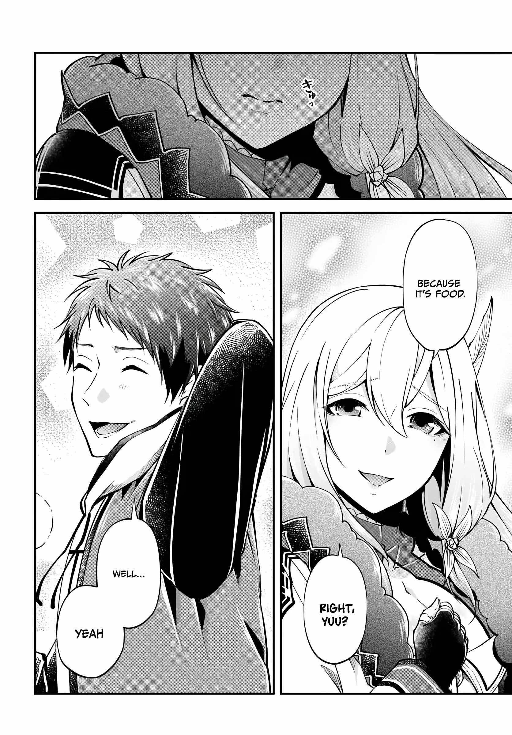 Isekai Cheat Survival Meshi - Chapter 74 Page 29