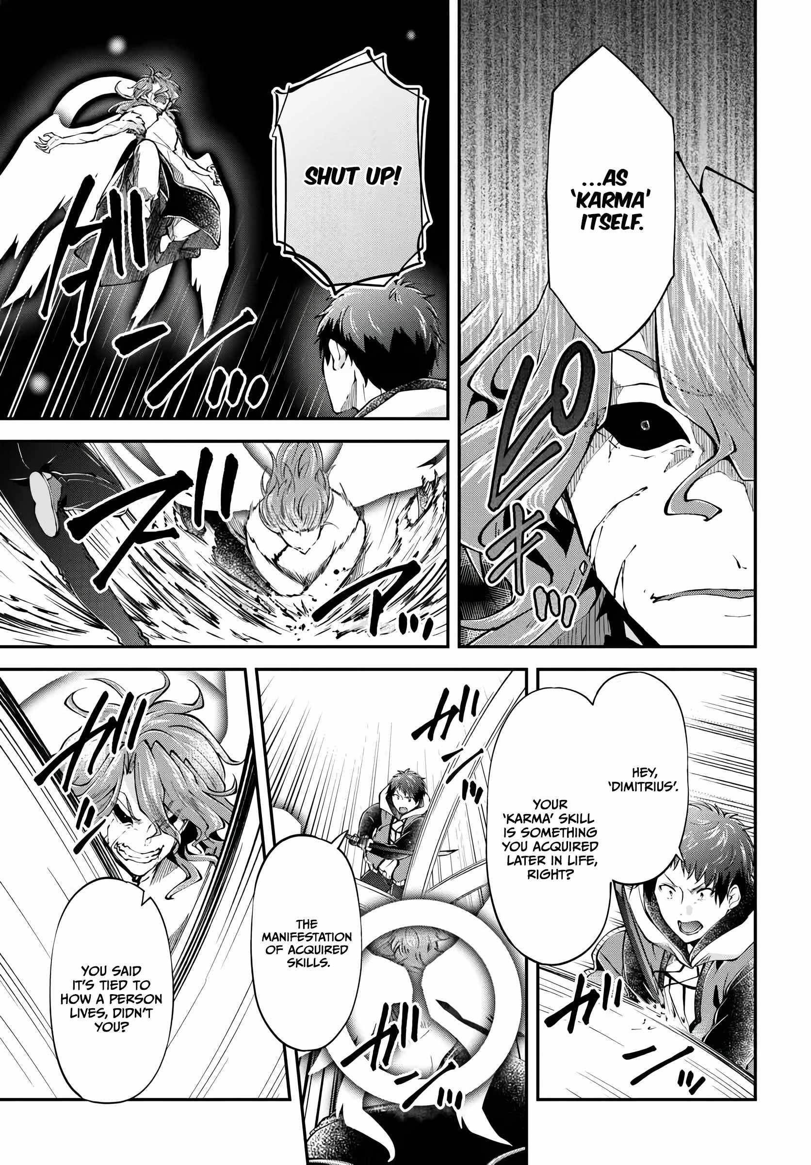 Isekai Cheat Survival Meshi - Chapter 74 Page 3