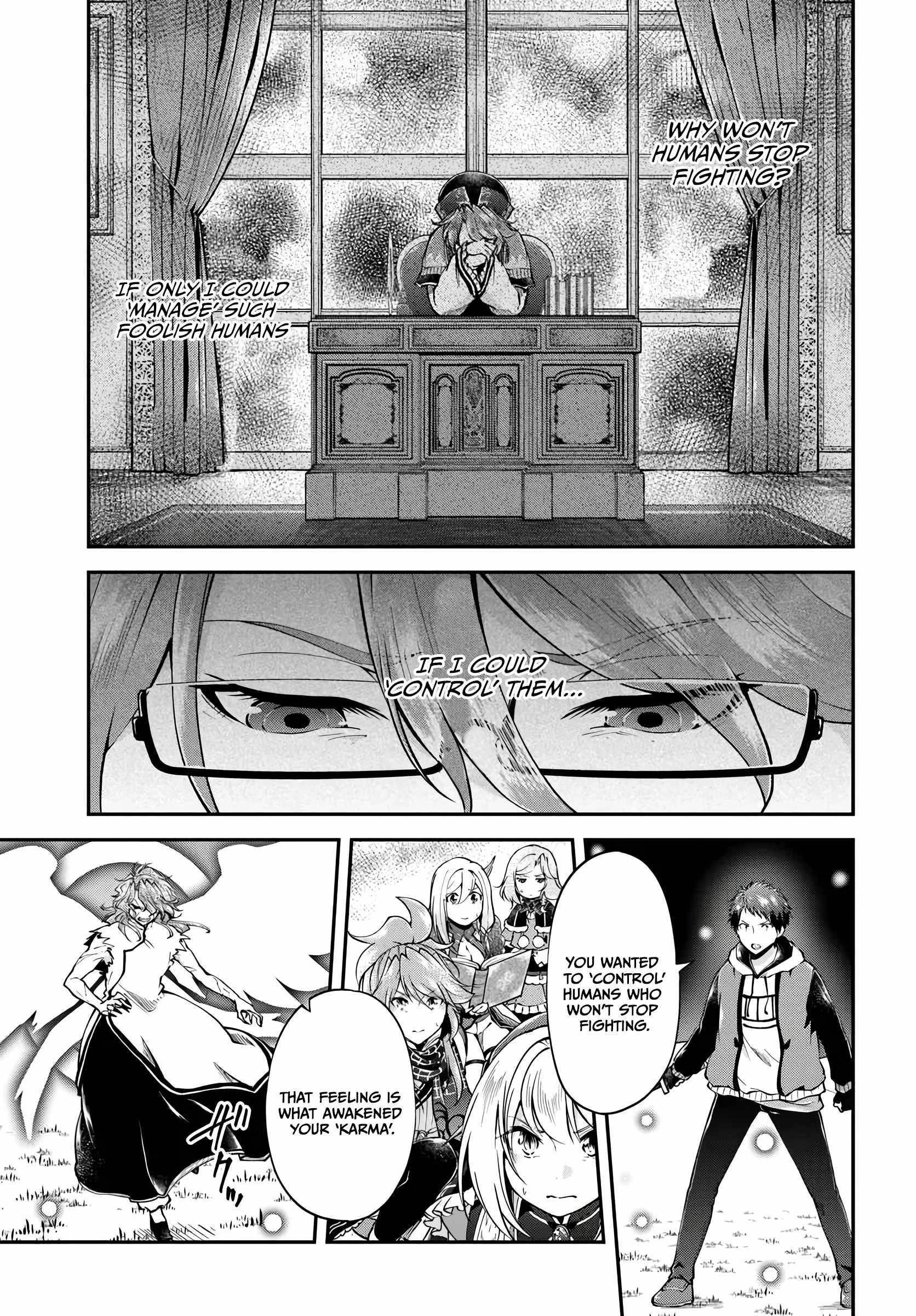 Isekai Cheat Survival Meshi - Chapter 74 Page 5