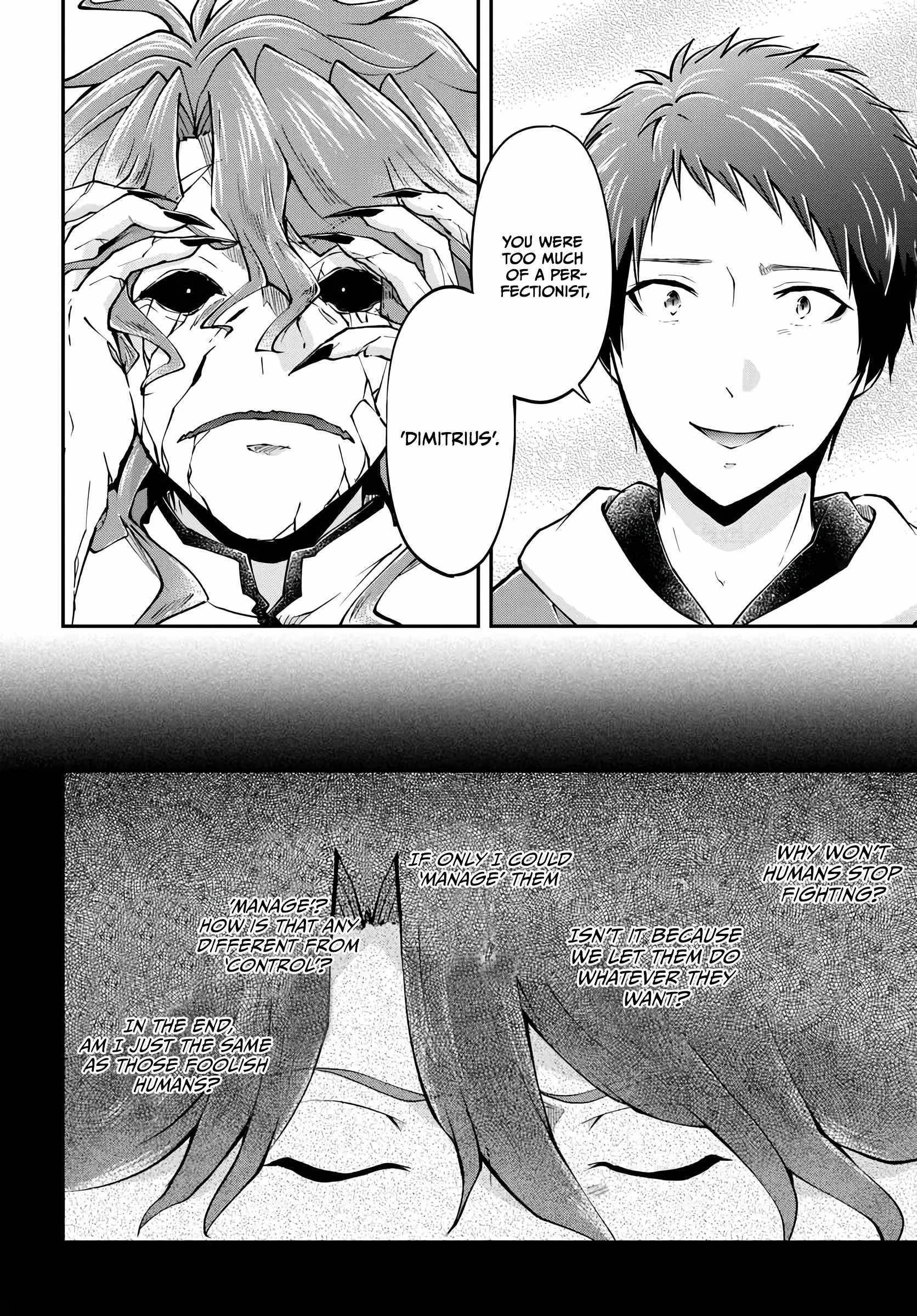 Isekai Cheat Survival Meshi - Chapter 74 Page 8