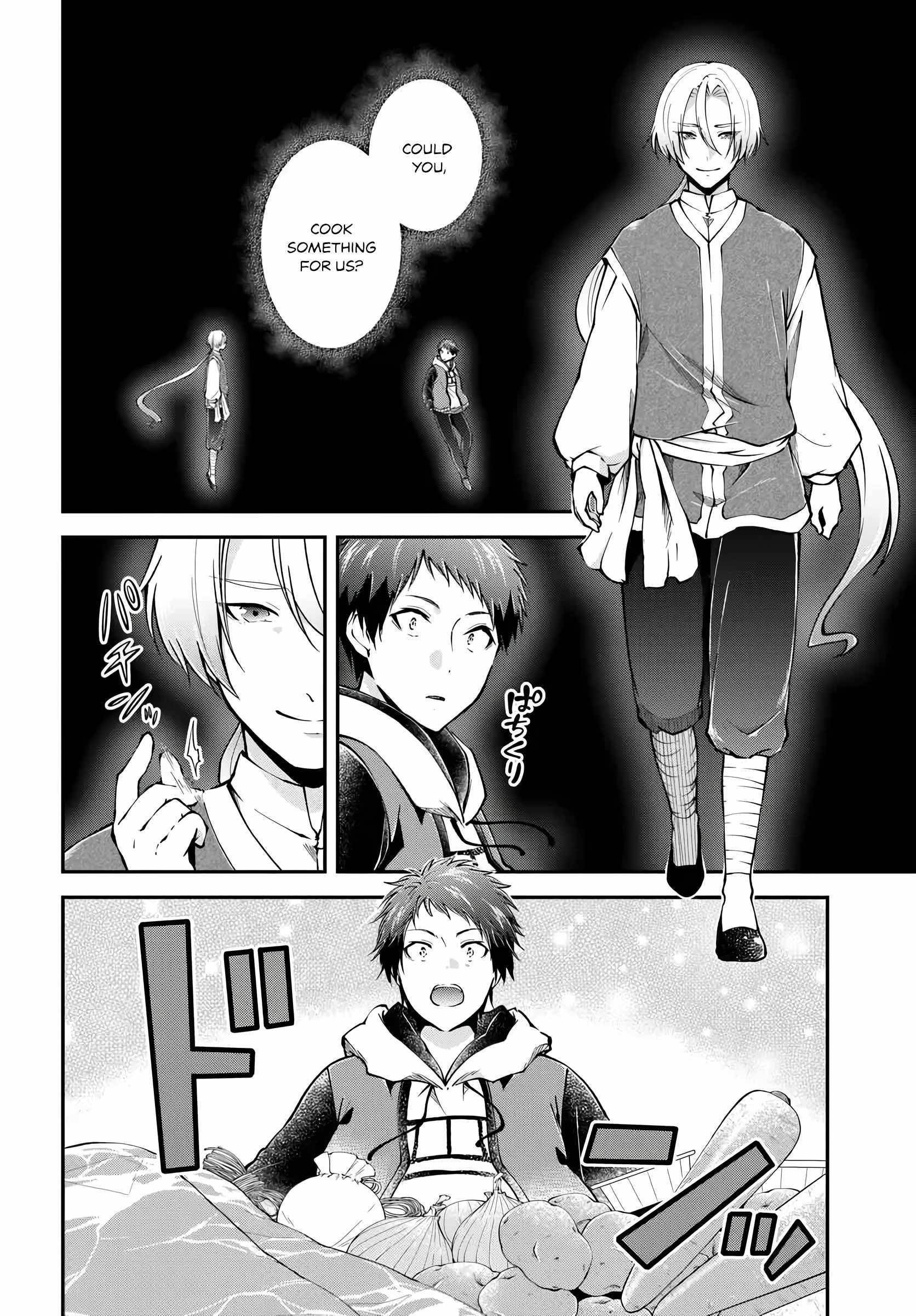 Isekai Cheat Survival Meshi - Chapter 75 Page 10