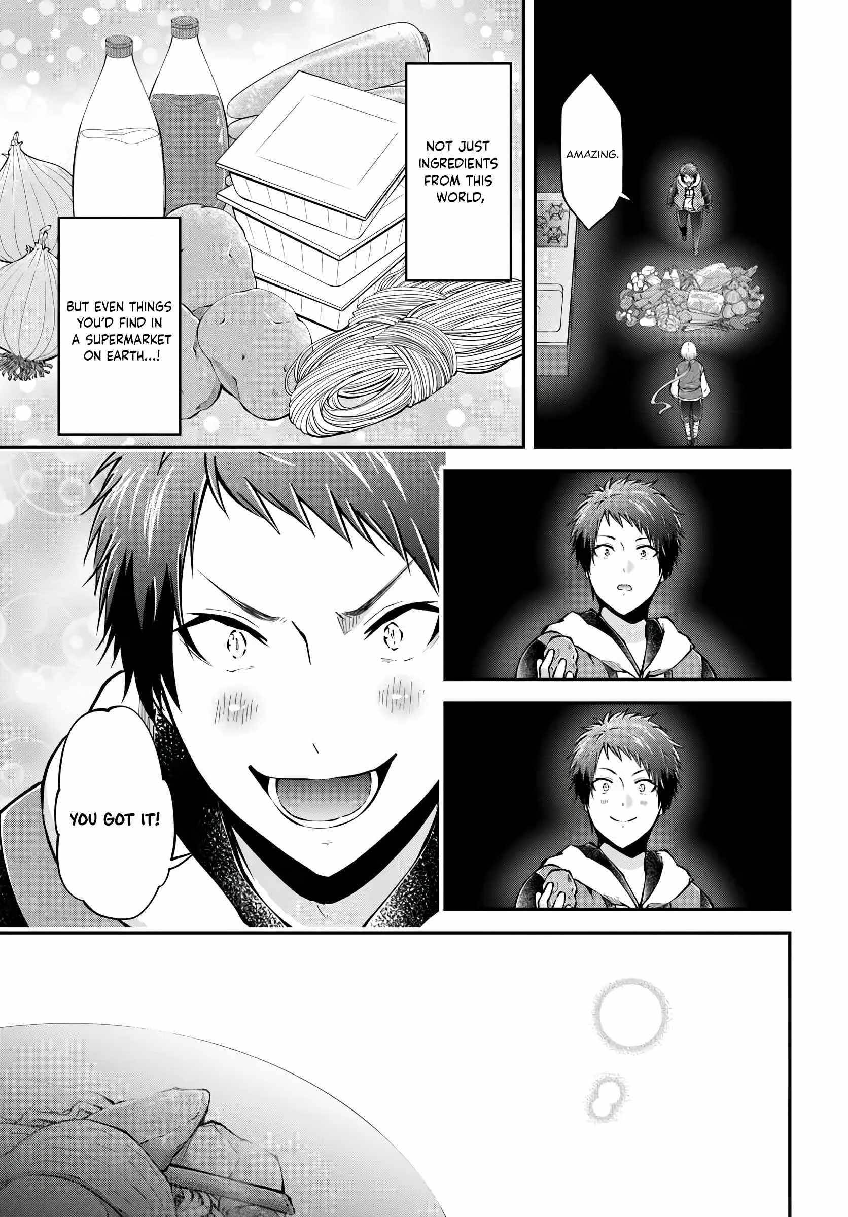 Isekai Cheat Survival Meshi - Chapter 75 Page 11