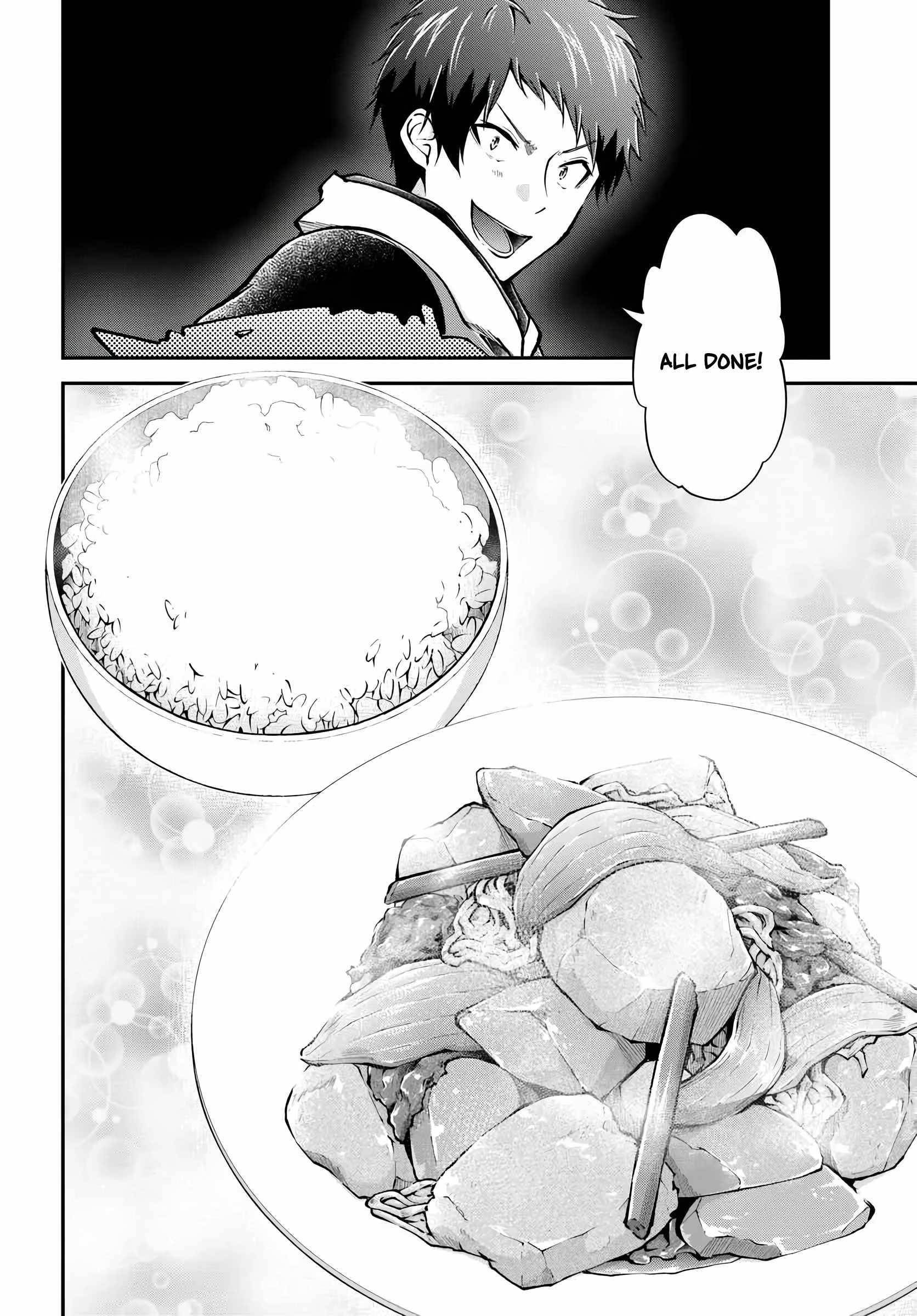 Isekai Cheat Survival Meshi - Chapter 75 Page 12