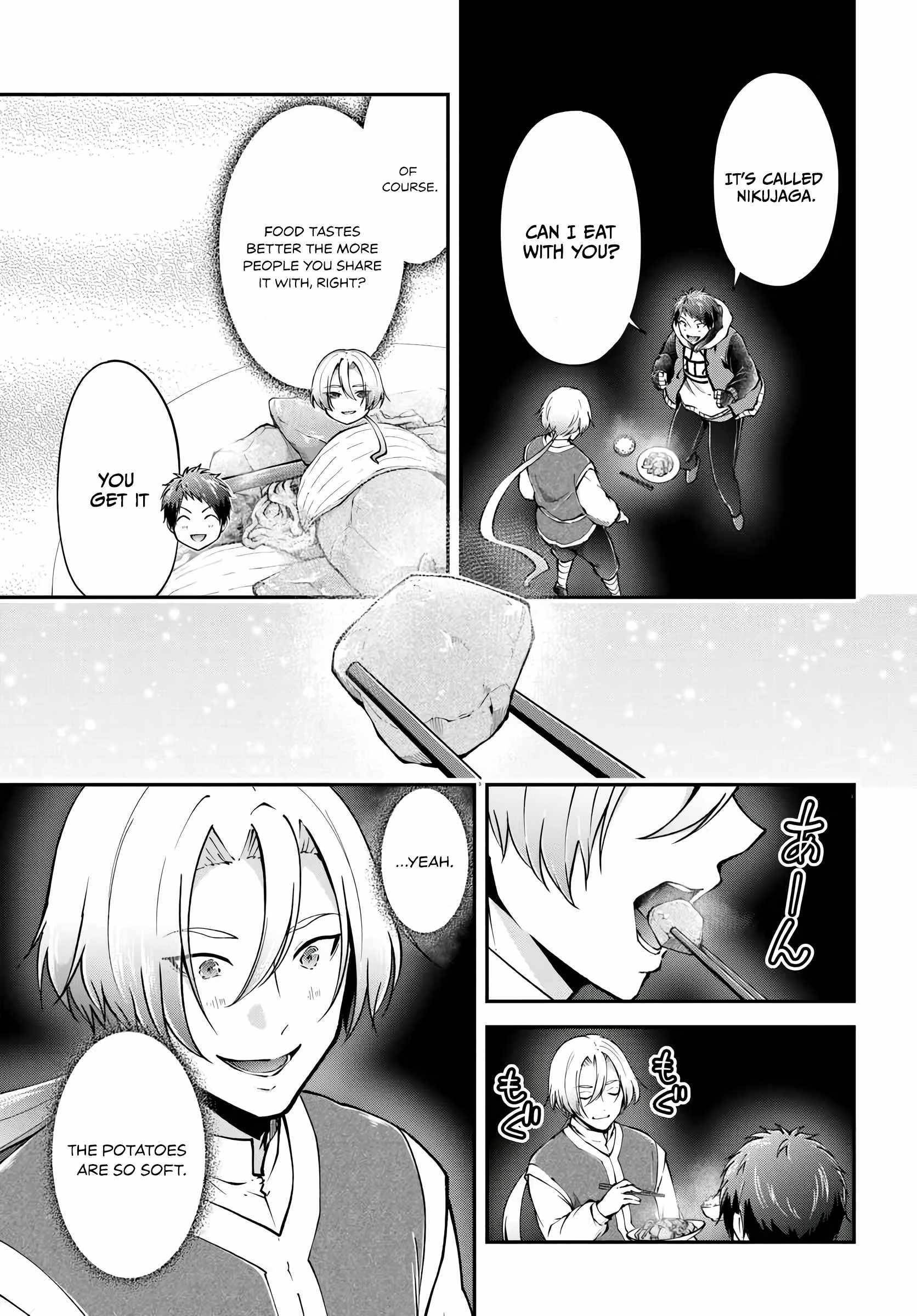 Isekai Cheat Survival Meshi - Chapter 75 Page 13