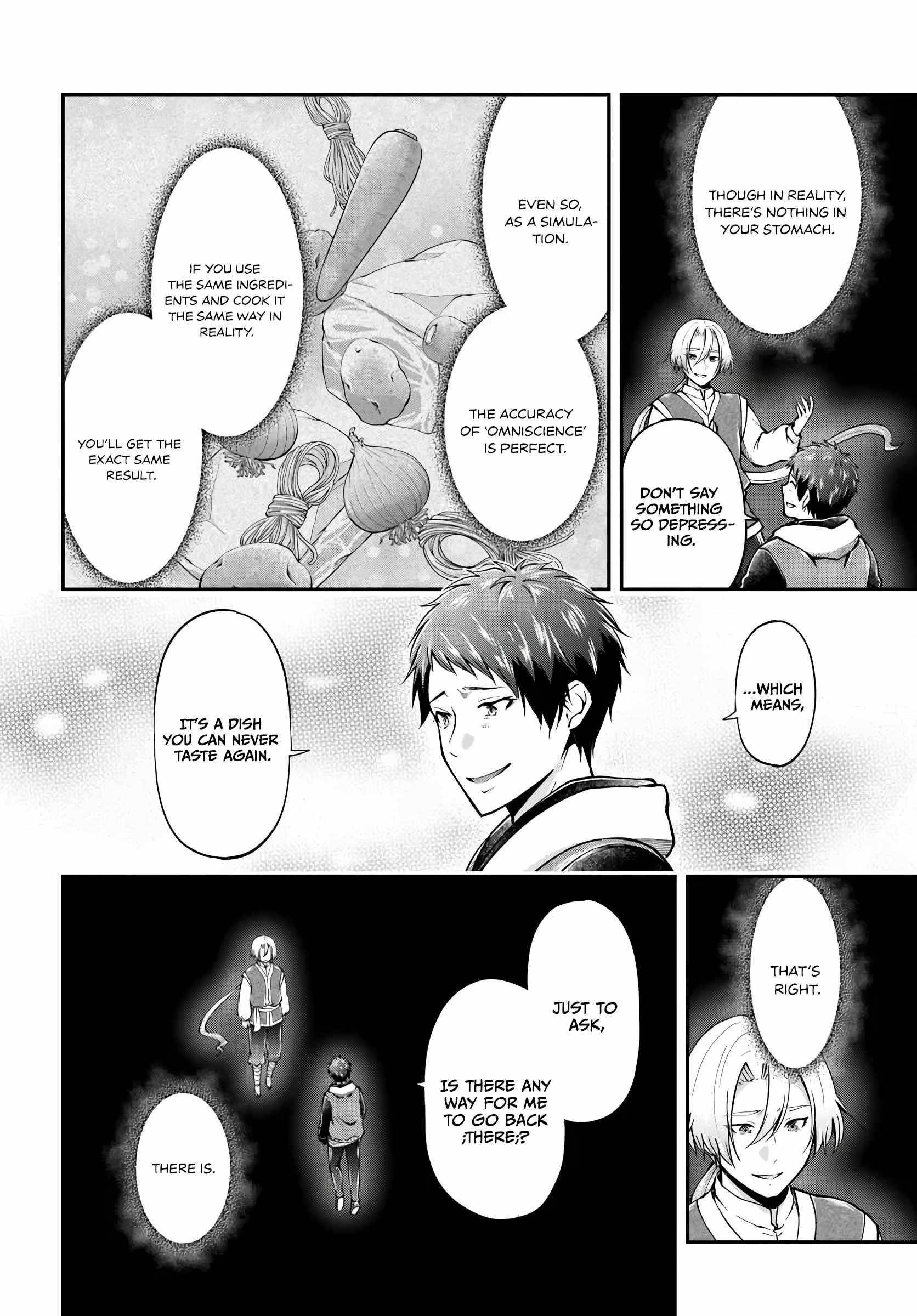 Isekai Cheat Survival Meshi - Chapter 75 Page 16