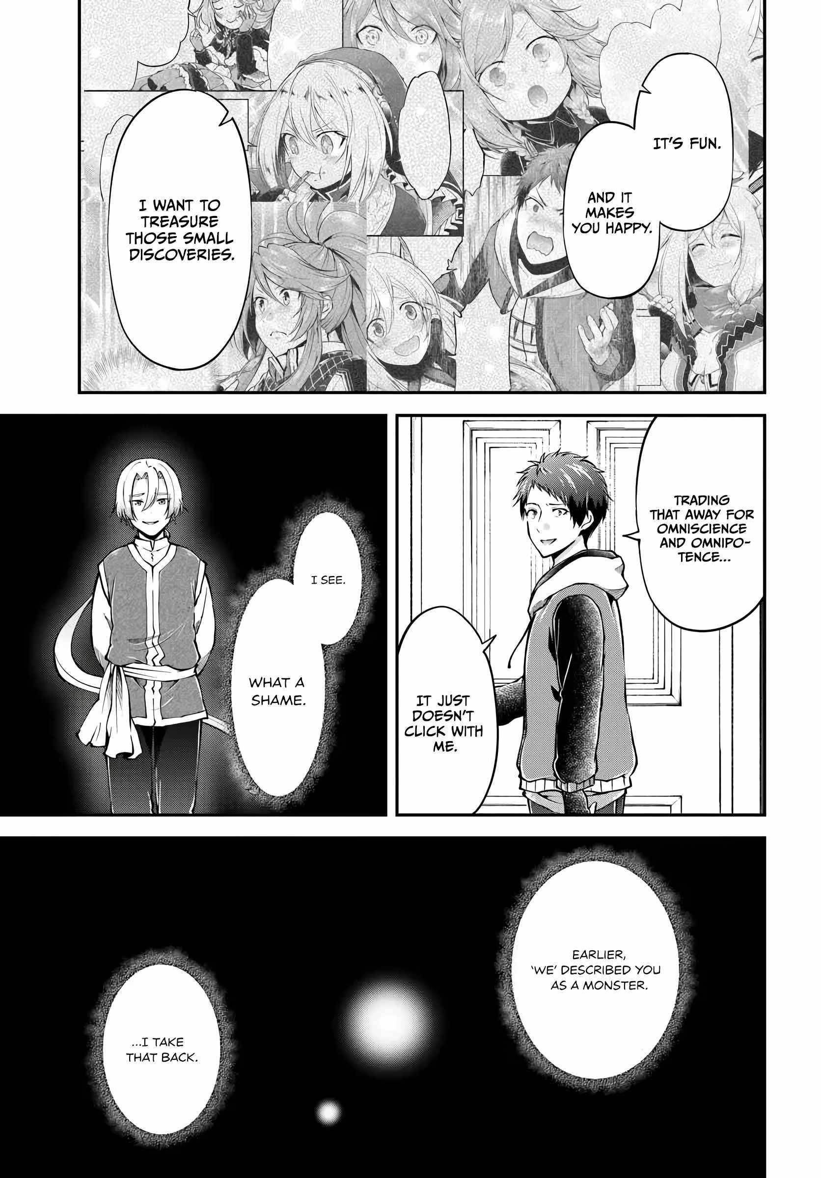 Isekai Cheat Survival Meshi - Chapter 75 Page 21