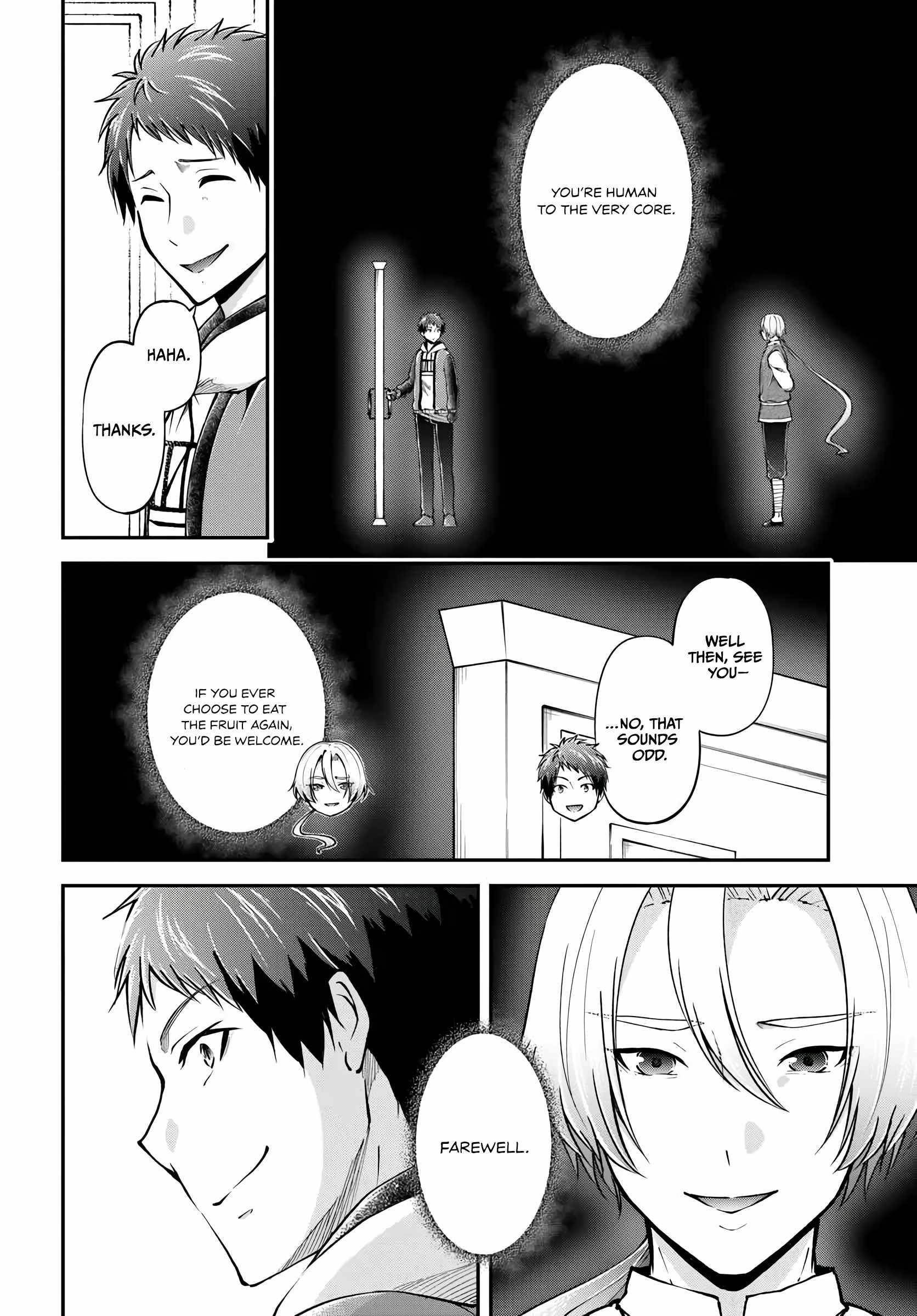 Isekai Cheat Survival Meshi - Chapter 75 Page 22