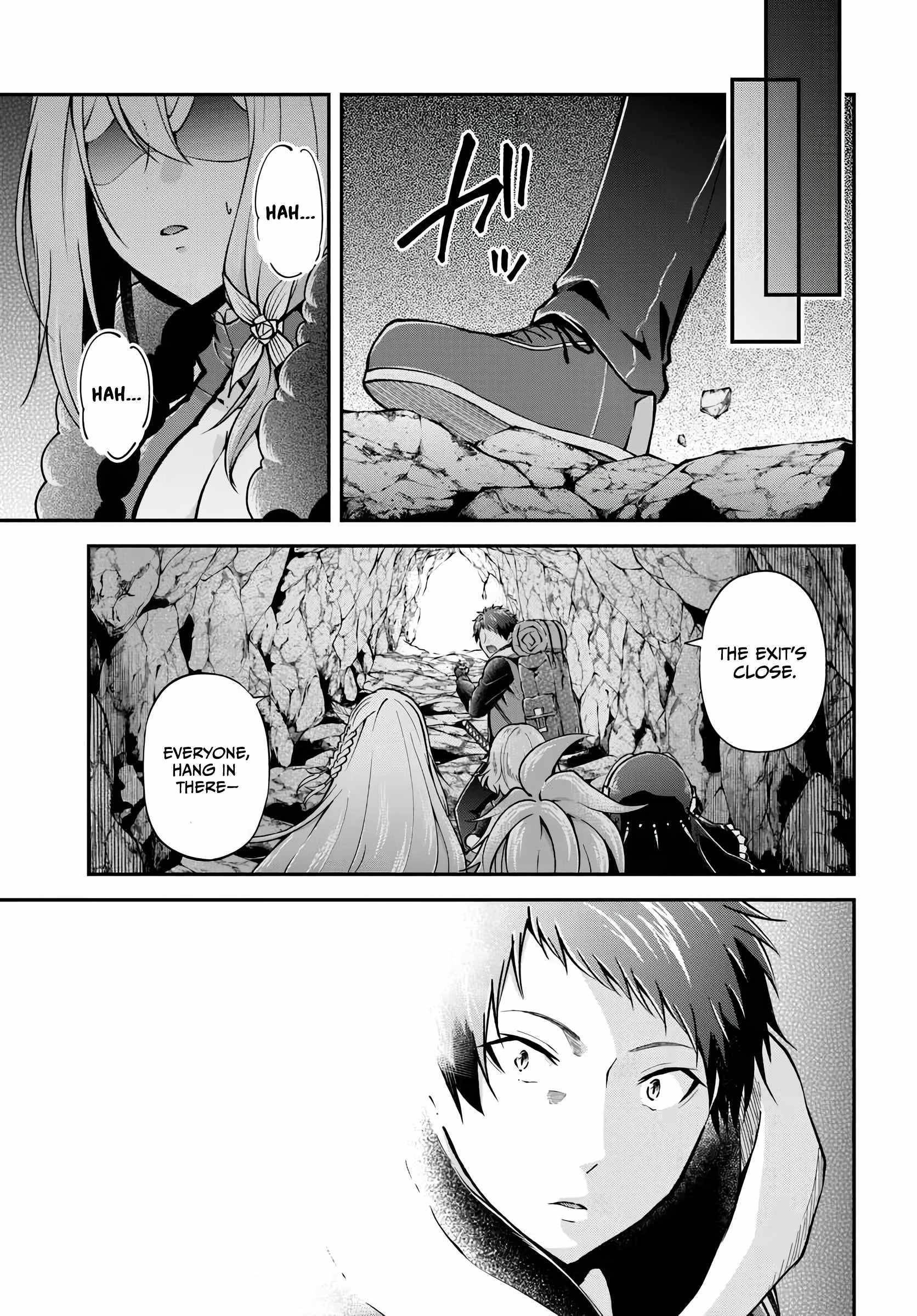Isekai Cheat Survival Meshi - Chapter 75 Page 25