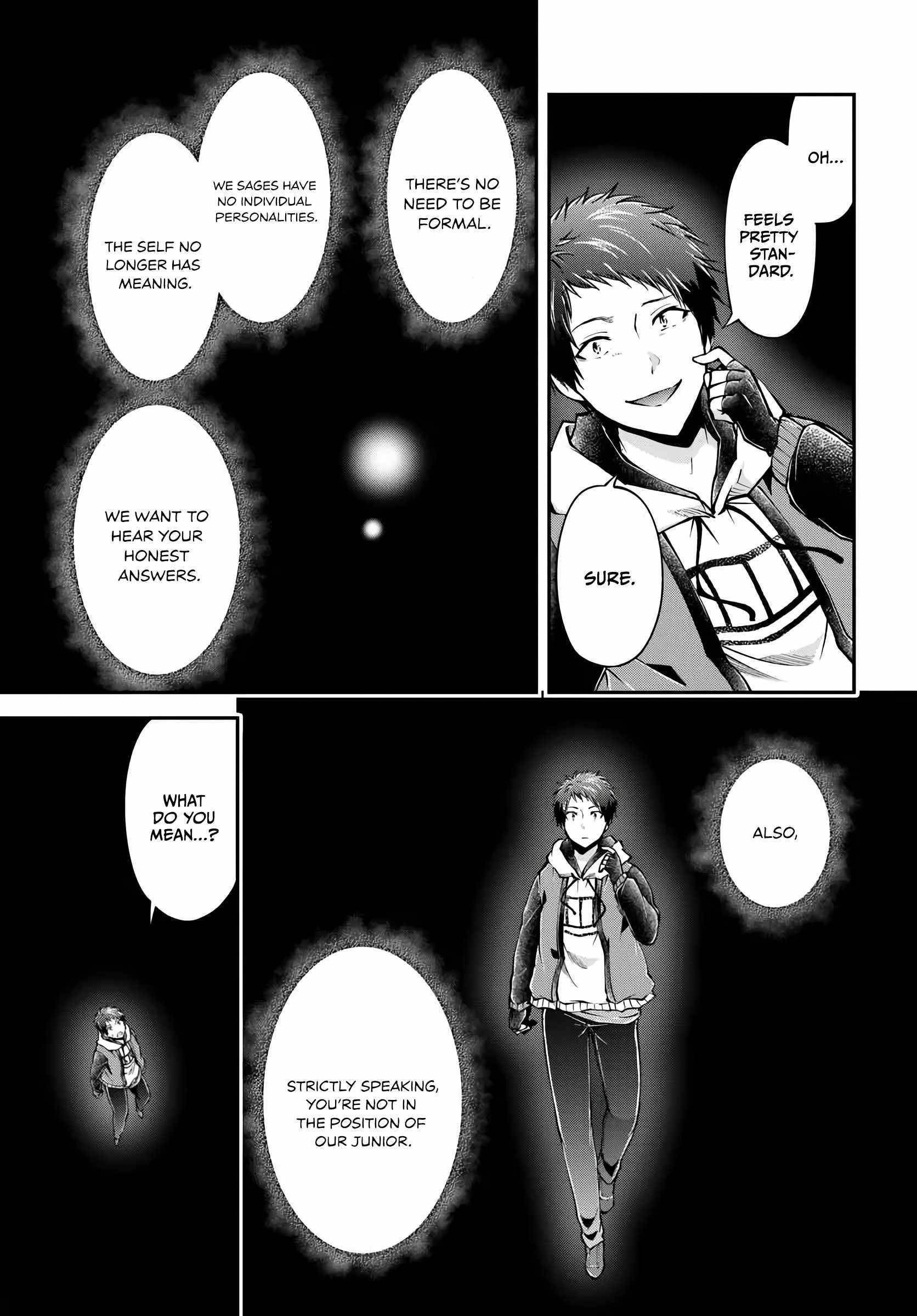 Isekai Cheat Survival Meshi - Chapter 75 Page 3