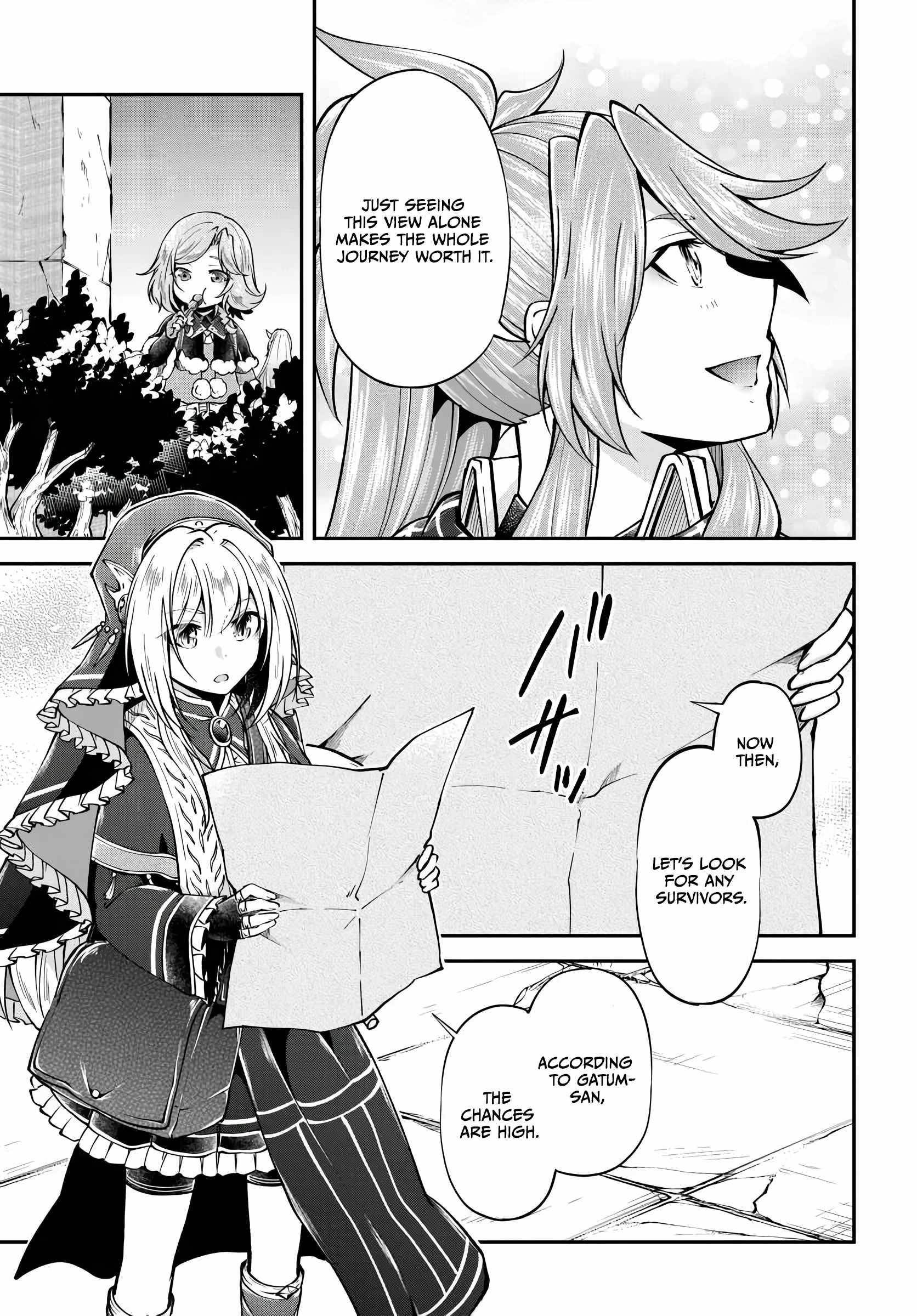 Isekai Cheat Survival Meshi - Chapter 75 Page 30