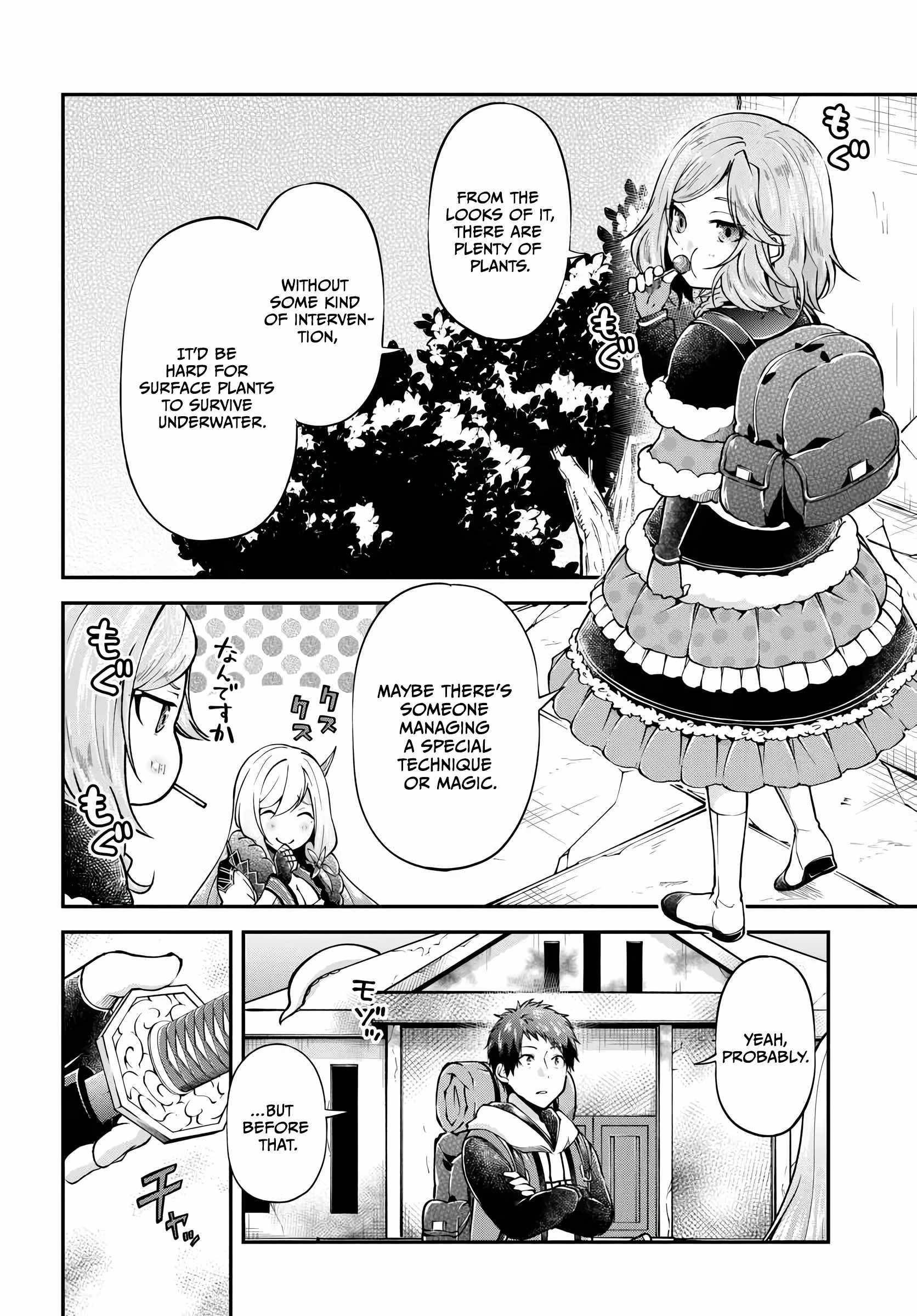 Isekai Cheat Survival Meshi - Chapter 75 Page 31