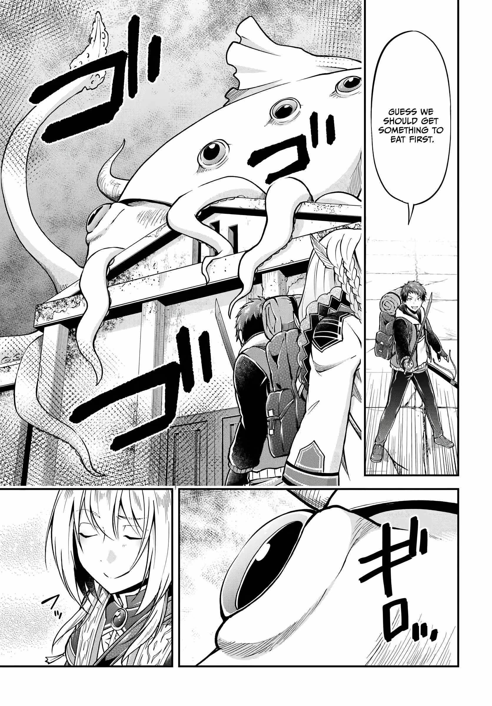 Isekai Cheat Survival Meshi - Chapter 75 Page 32