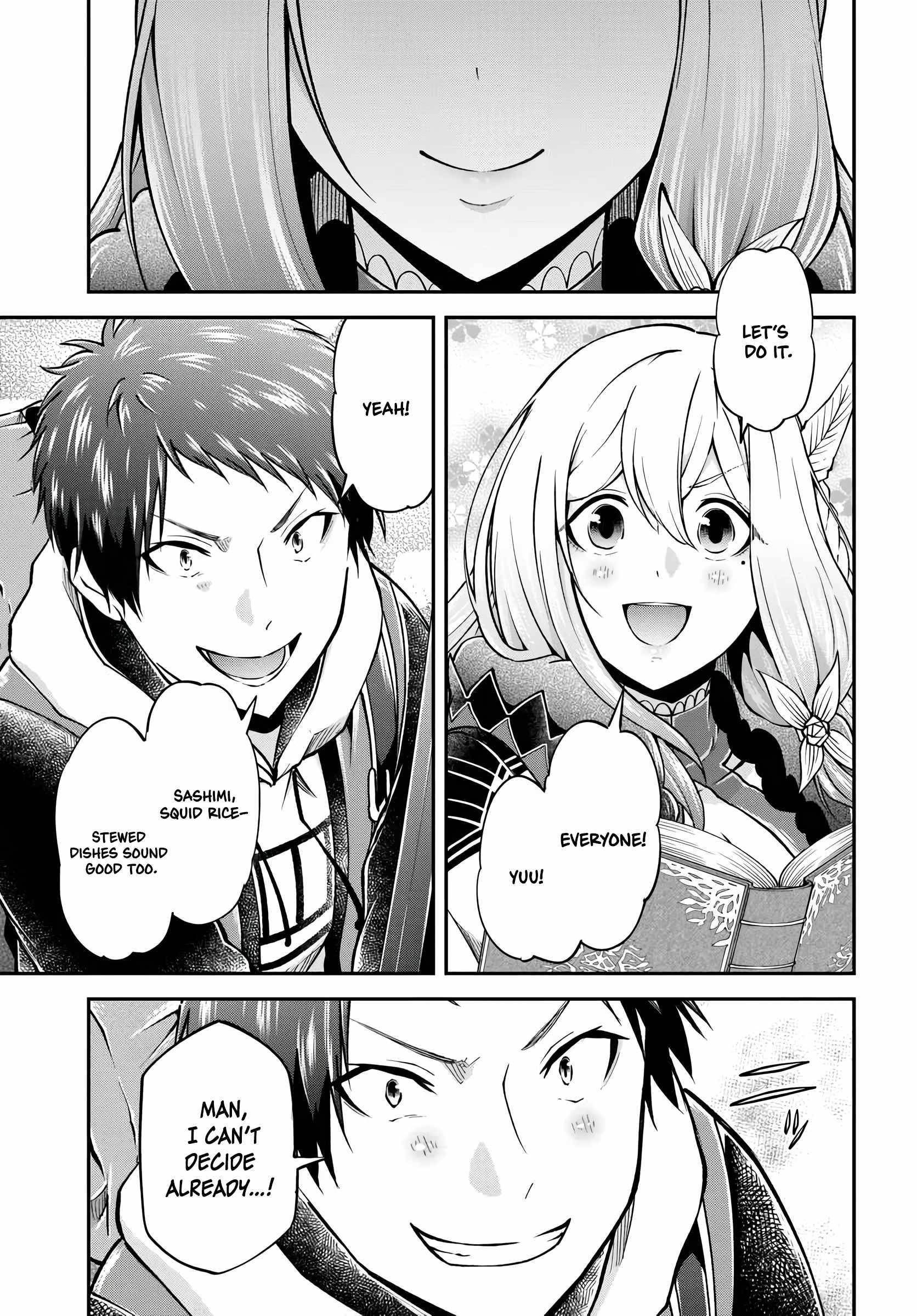 Isekai Cheat Survival Meshi - Chapter 75 Page 34