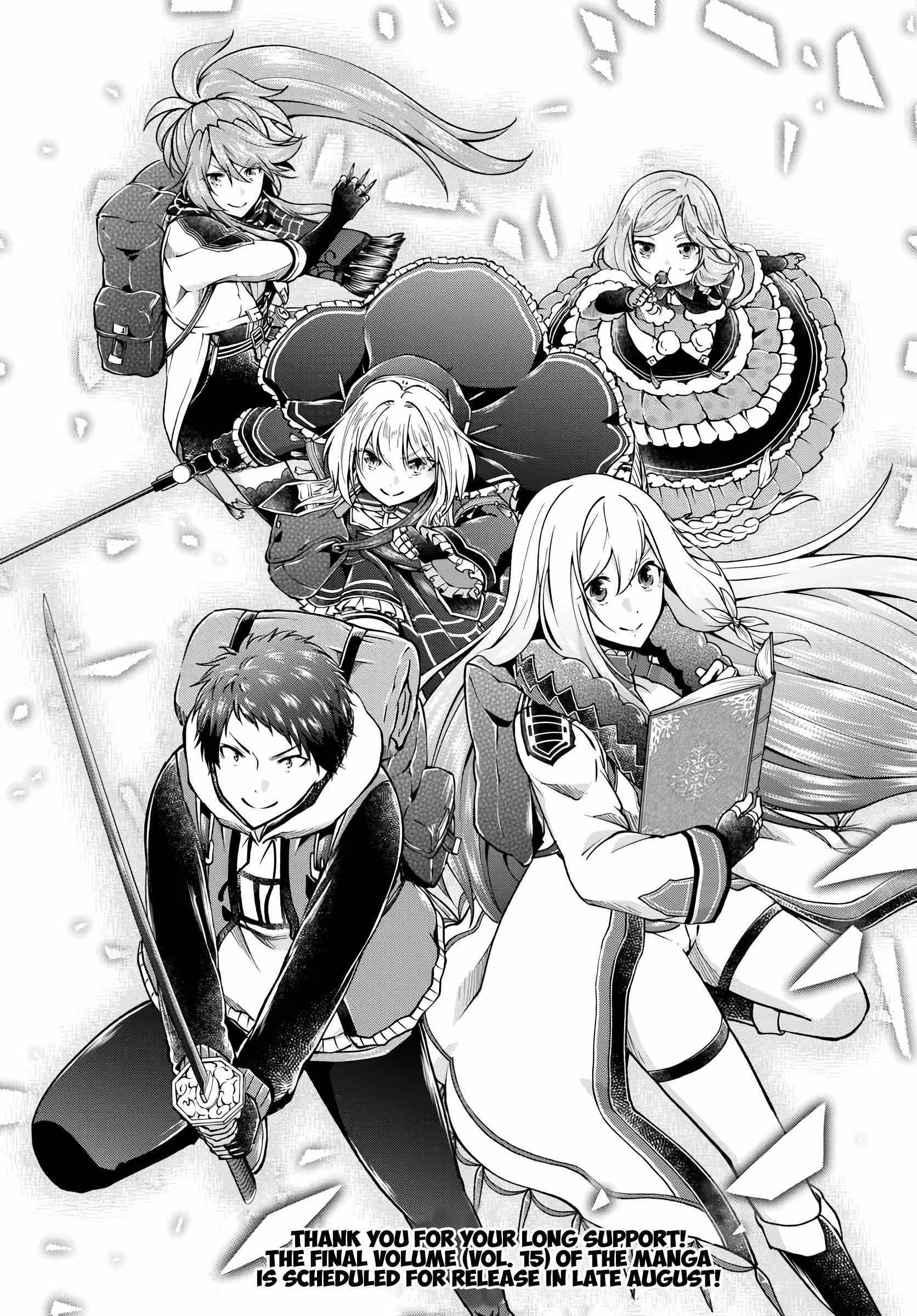 Isekai Cheat Survival Meshi - Chapter 75 Page 35