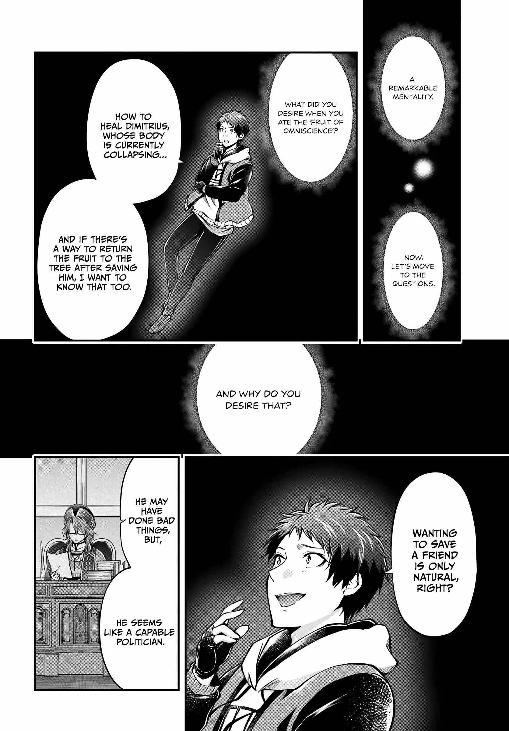 Isekai Cheat Survival Meshi - Chapter 75 Page 6