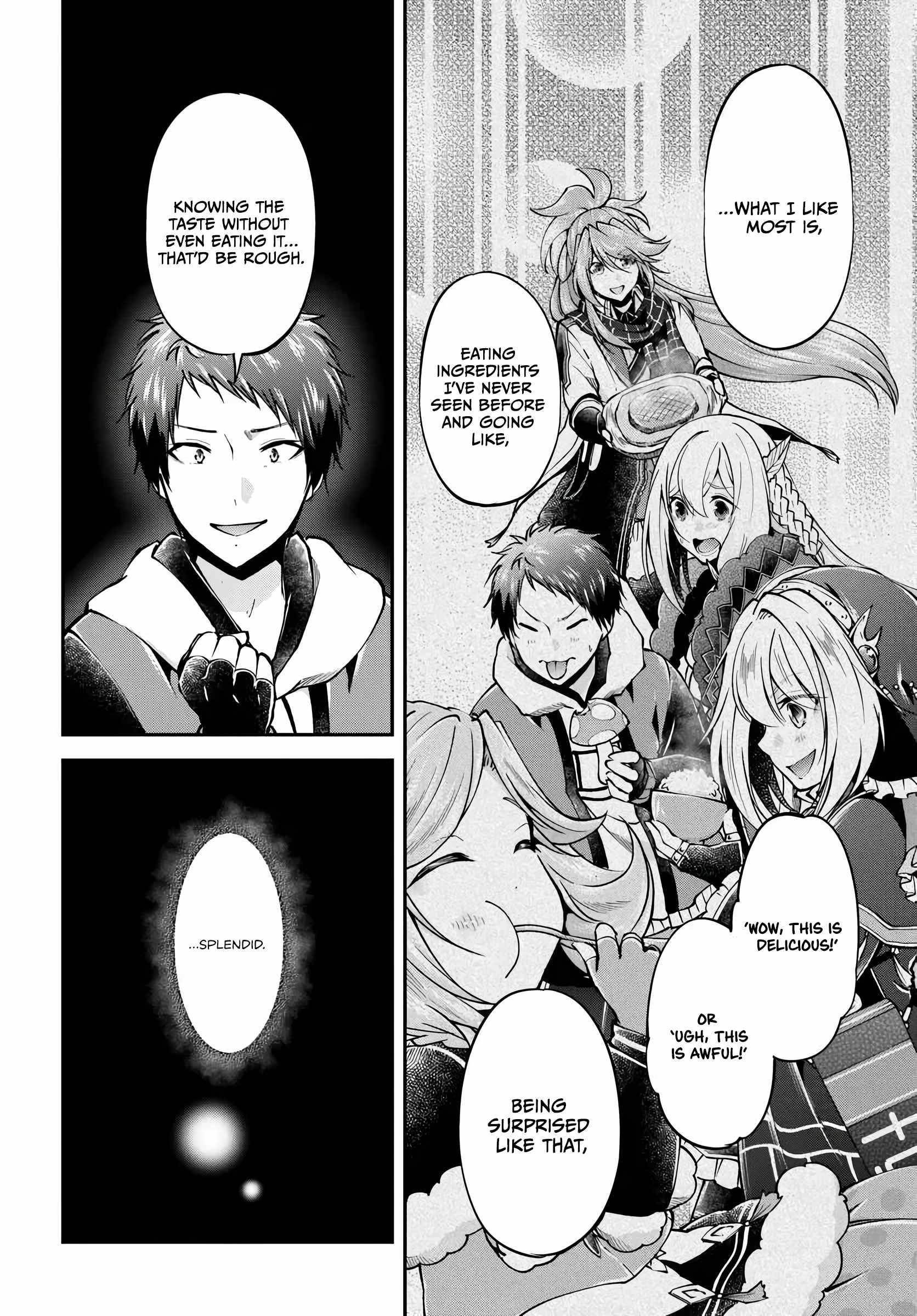 Isekai Cheat Survival Meshi - Chapter 75 Page 8