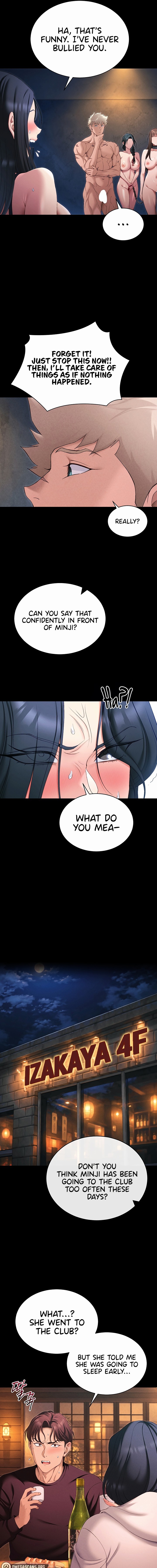 Taming A Female Bully - Chapter 87 Page 5