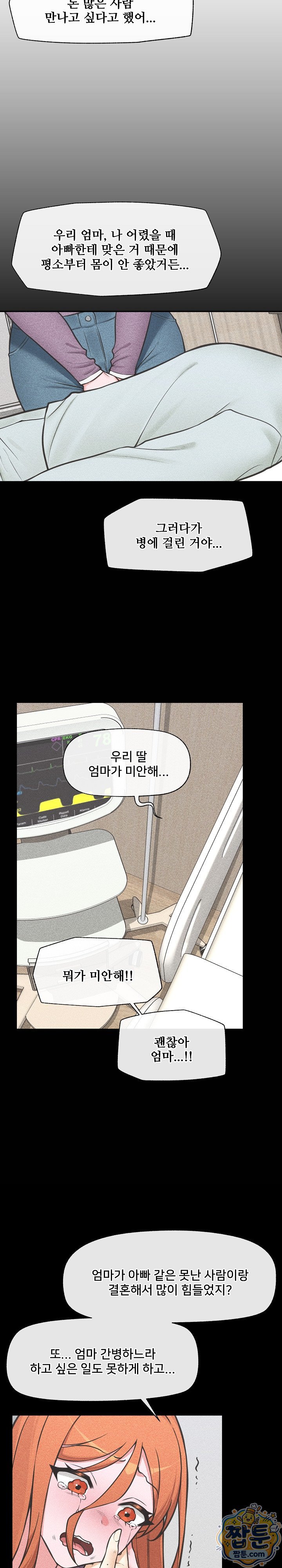 Hypnotist Security Guard Raw - Chapter 106 Page 13